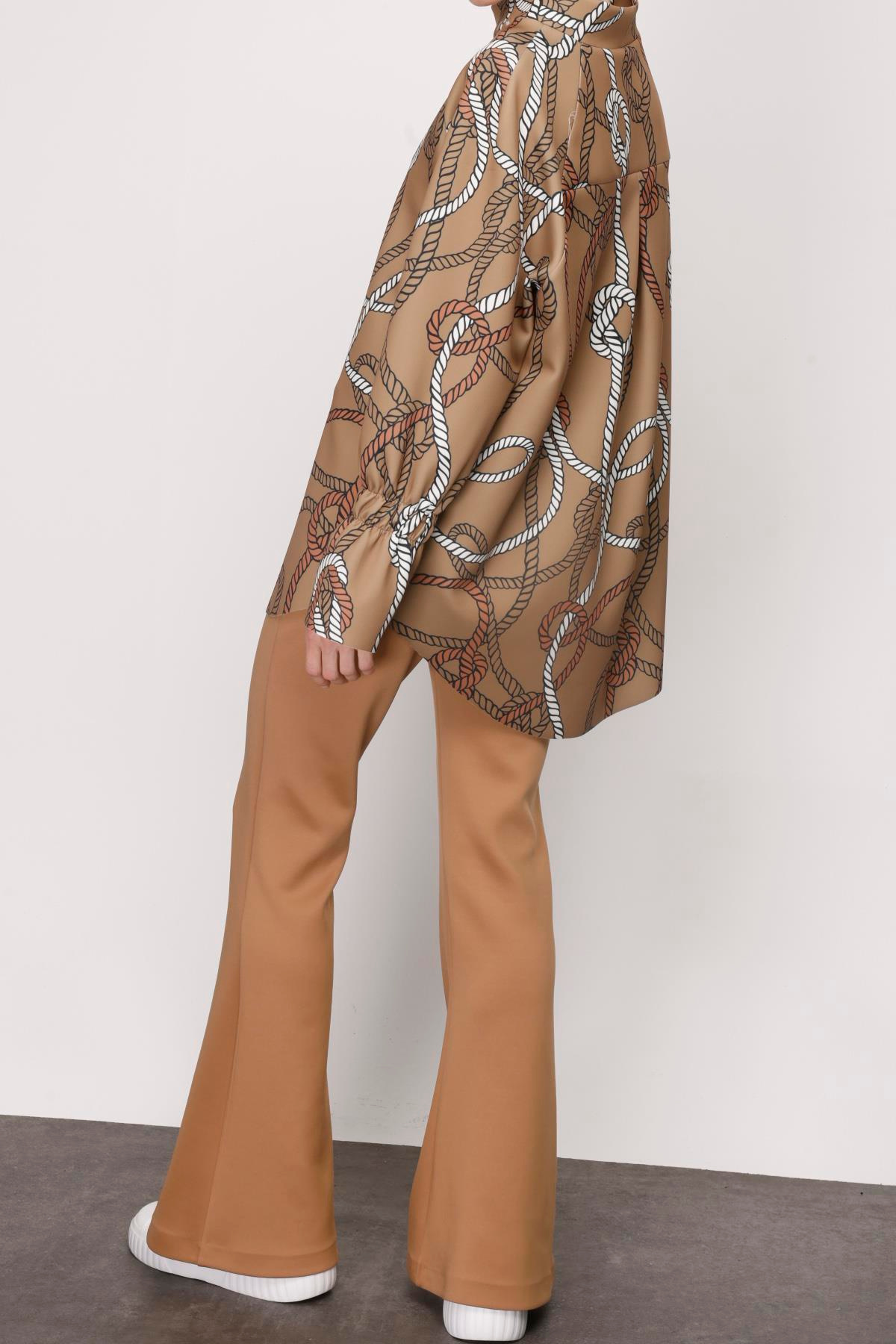 SCUBA SPANISH TROUSERS