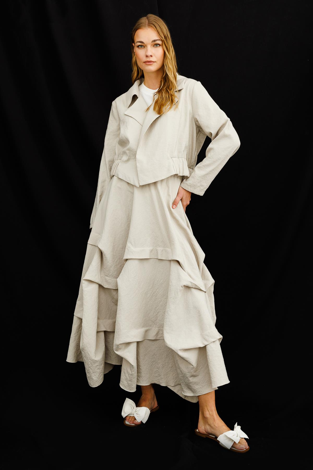 SCUBA ÖNDEN TEK PİLELİ ETEK