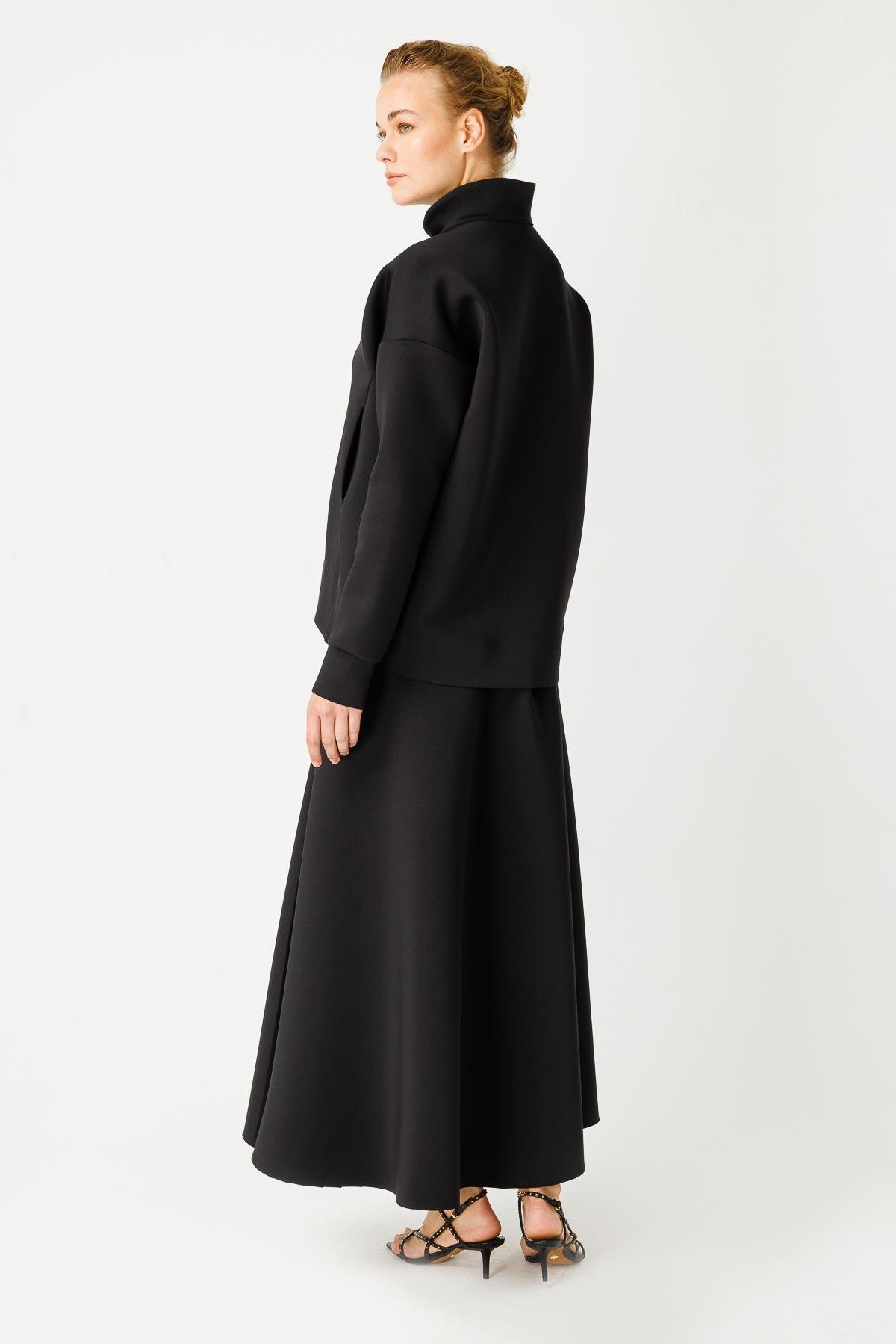 SCUBA ÖNDEN TEK PİLELİ ETEK