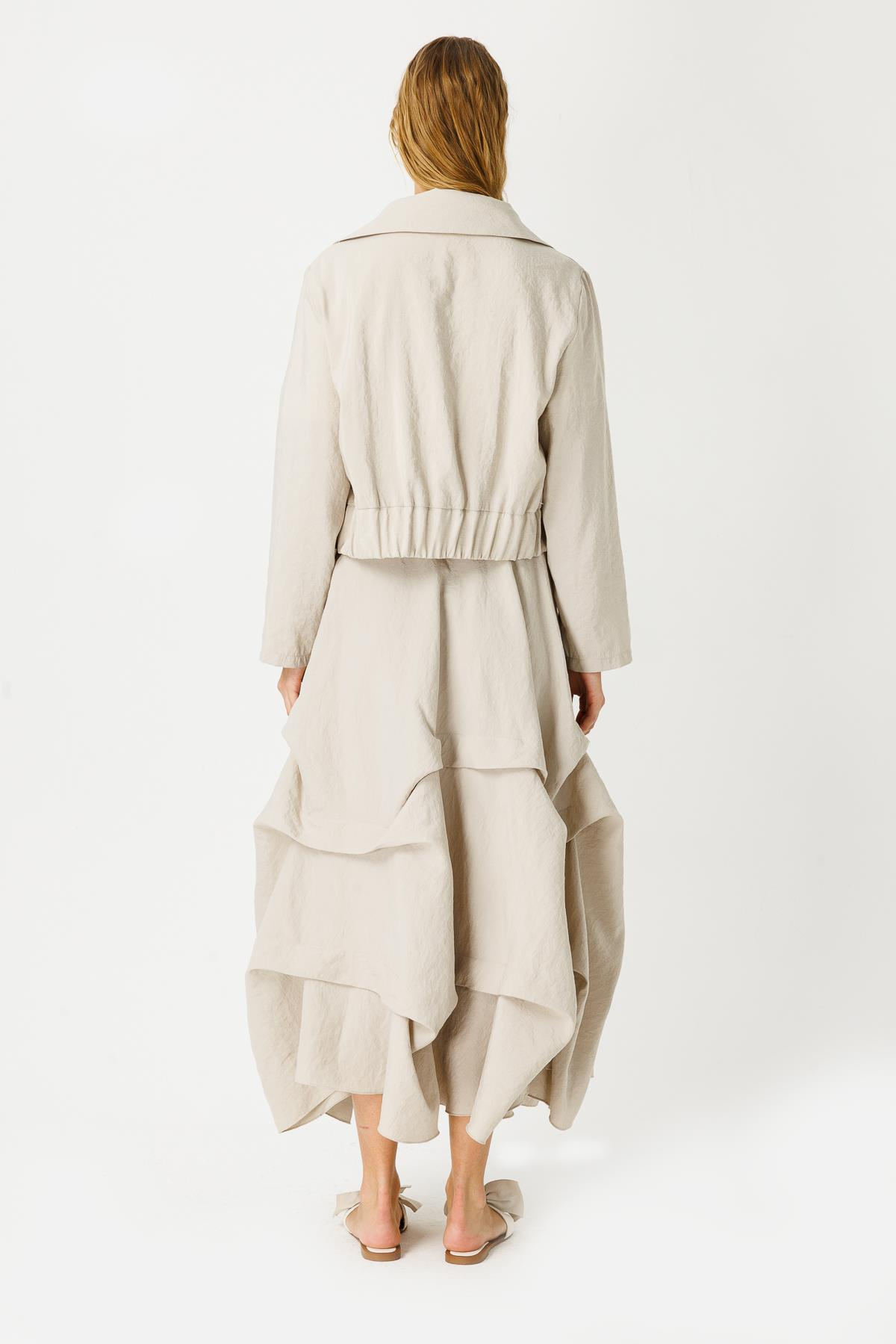 SCUBA ÖNDEN TEK PİLELİ ETEK