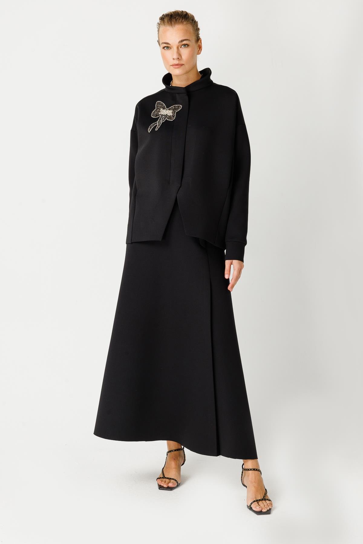 SCUBA ÖNDEN TEK PİLELİ ETEK