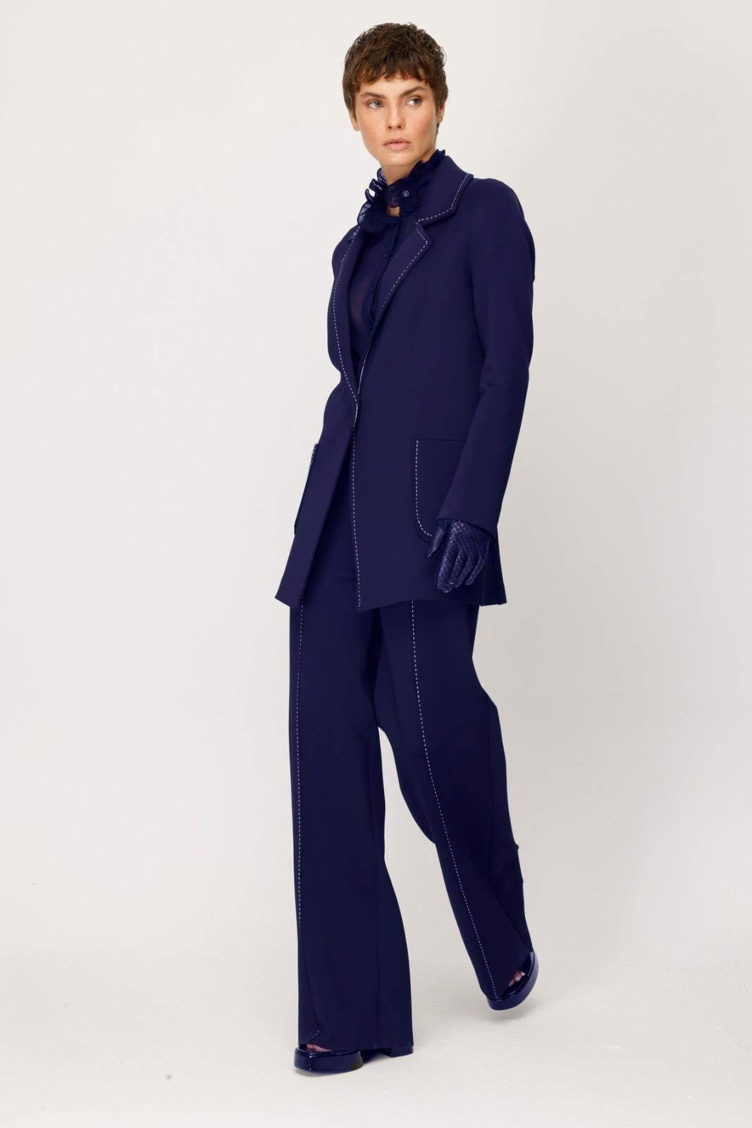 SCUBA PUNTOLU NERVÜRLÜ BOL PAÇA PANTALON