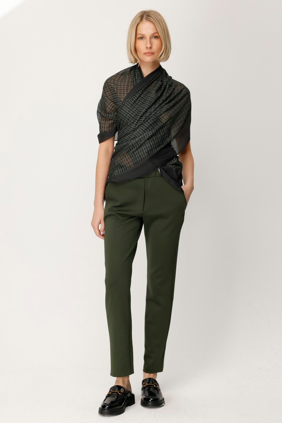 SCUBA YANDAN CEPLİ PANTALON