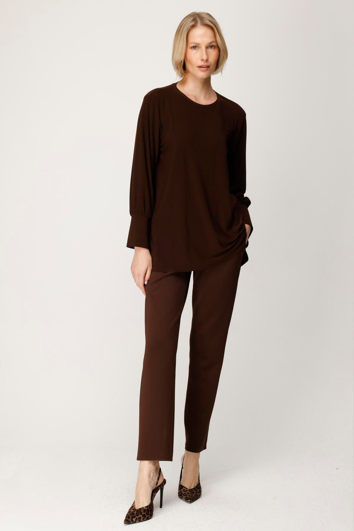 SCUBA YANDAN CEPLİ PANTALON