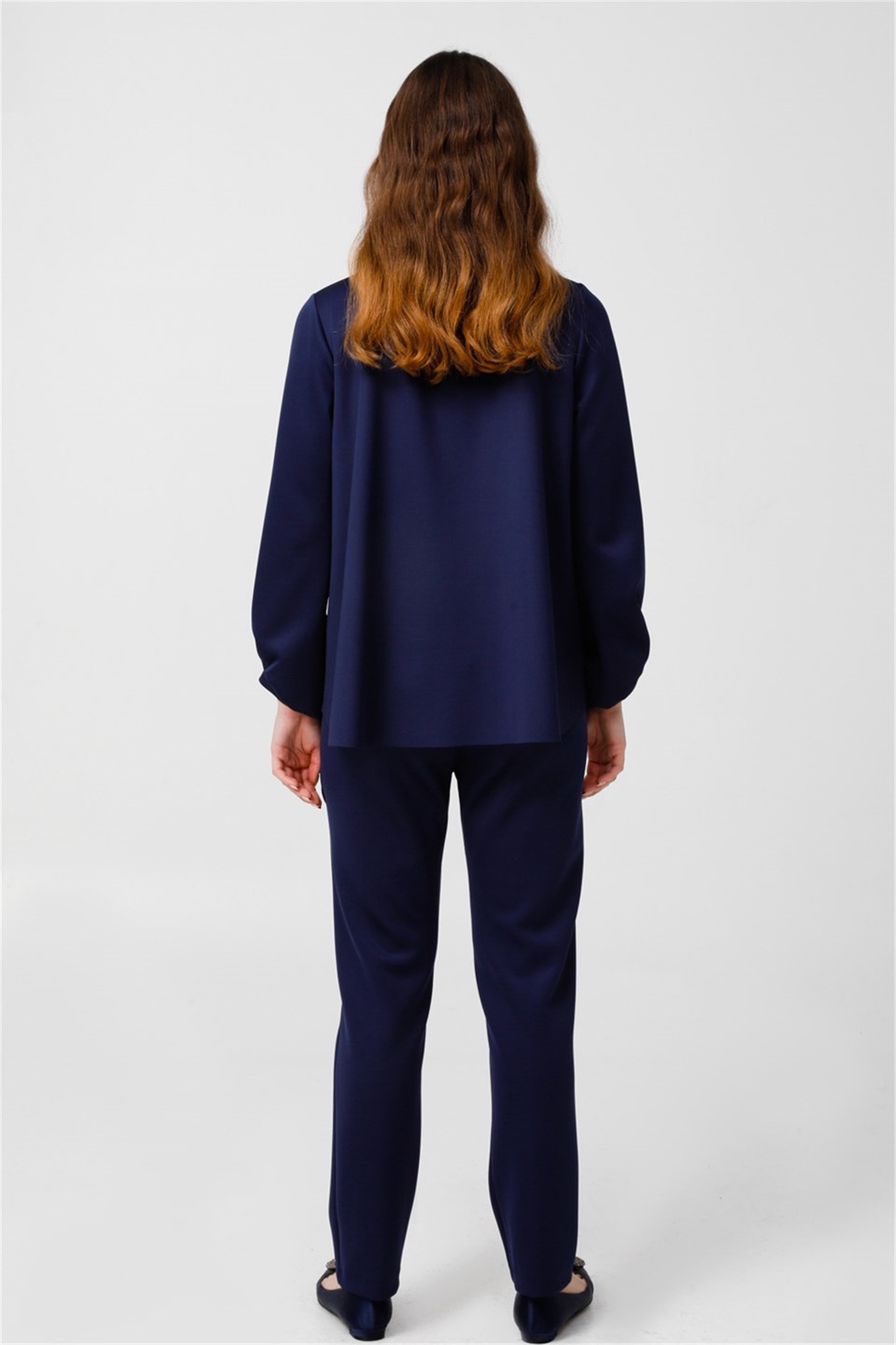 SCUBA SIDE WITH POCKET PANT