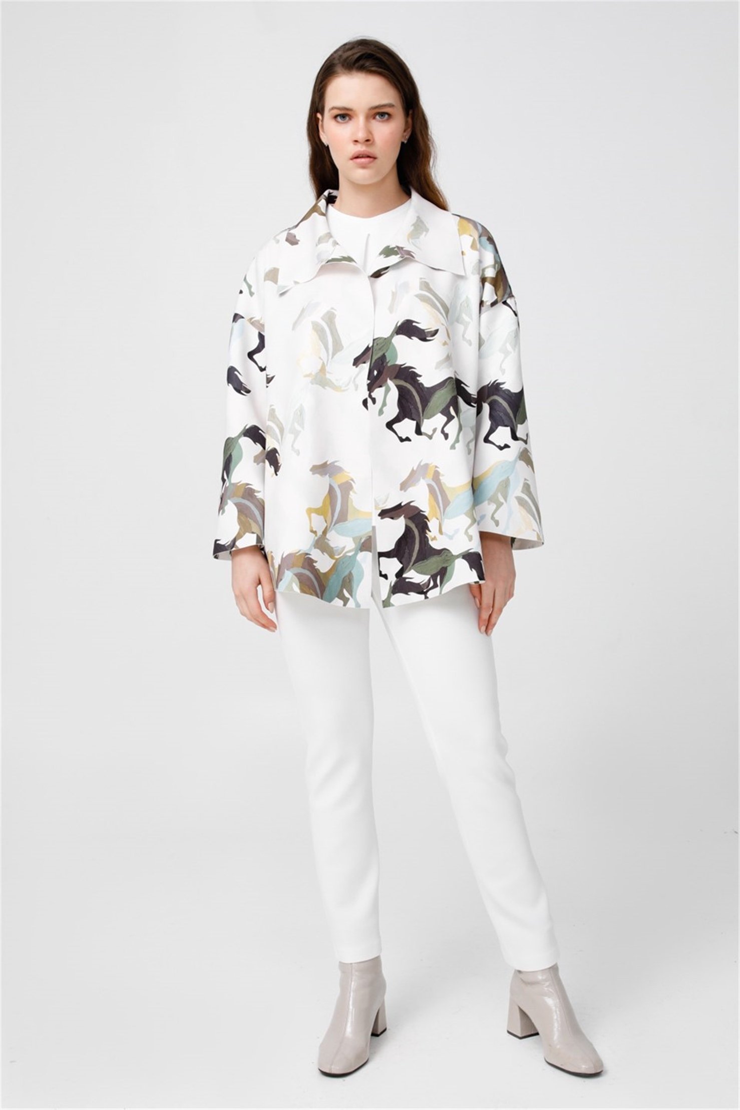 SCUBA SIDE WITH POCKET PANT