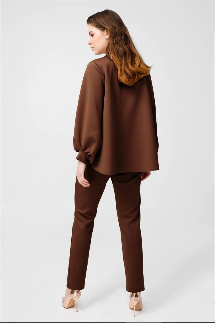 SCUBA YANDAN CEPLİ PANTOLON