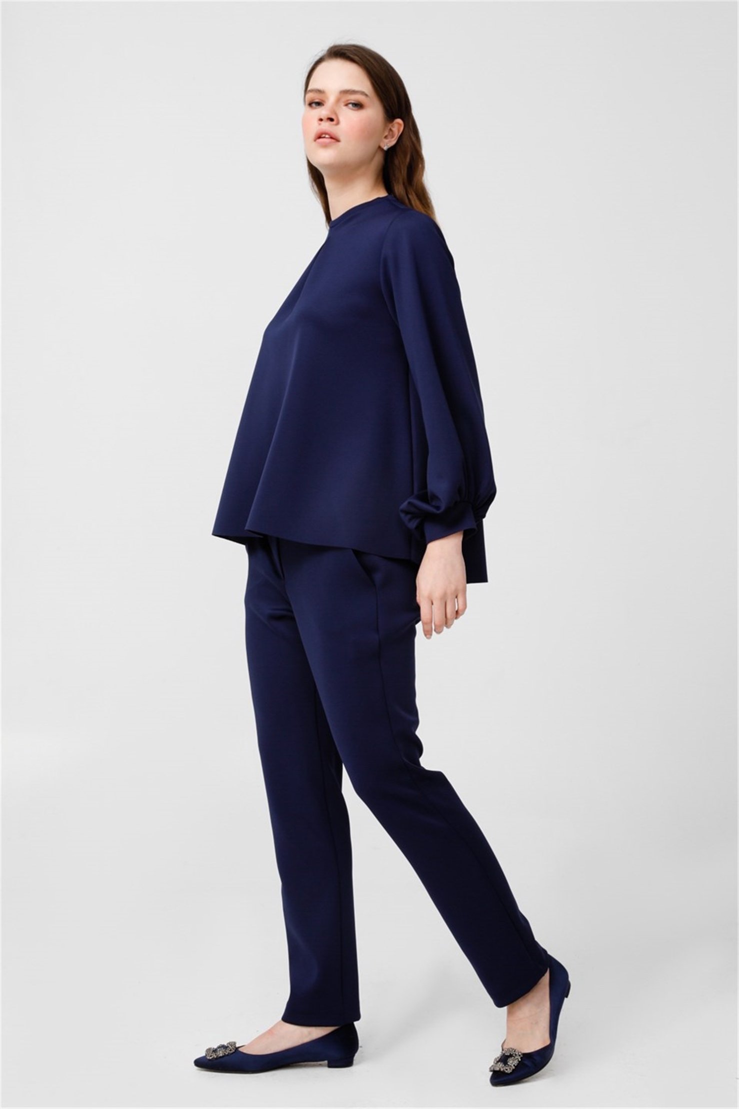 SCUBA SIDE WITH POCKET PANT