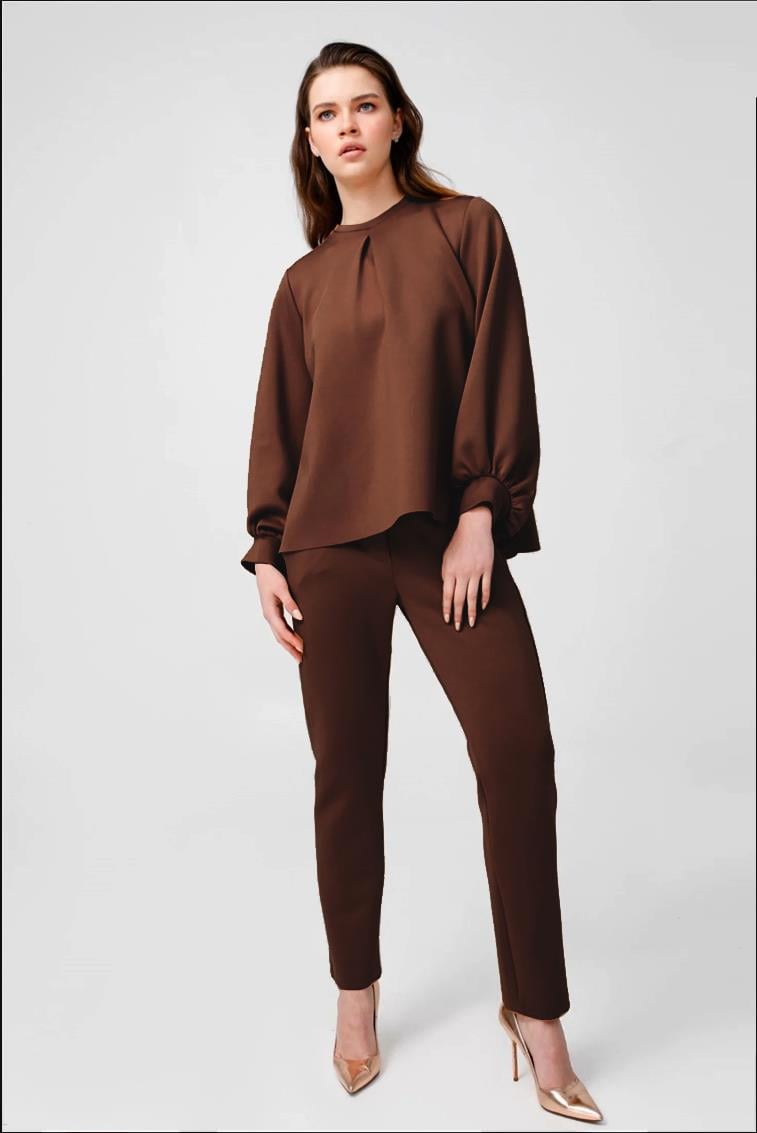 SCUBA YANDAN CEPLİ PANTOLON