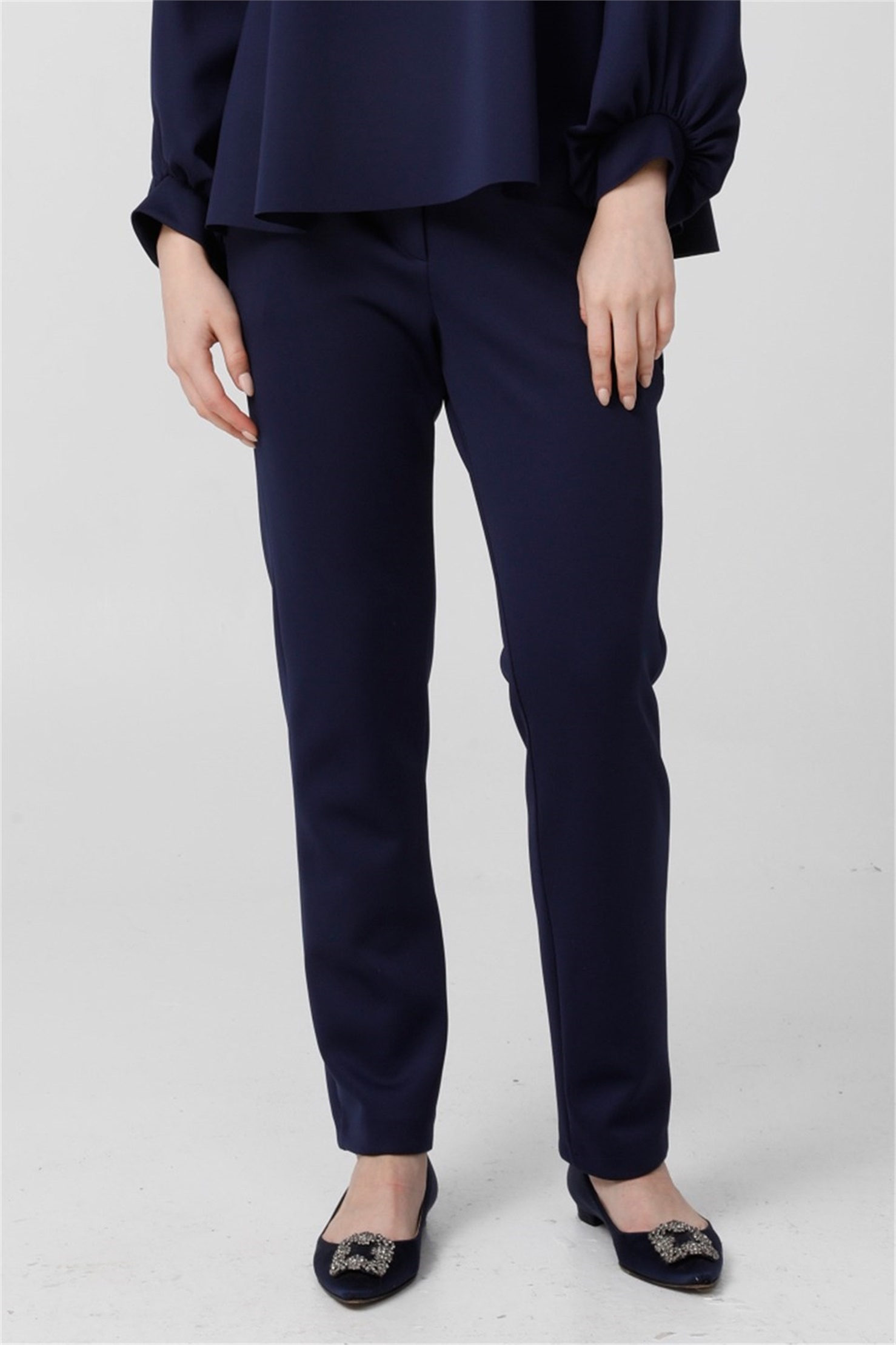 SCUBA SIDE WITH POCKET PANT