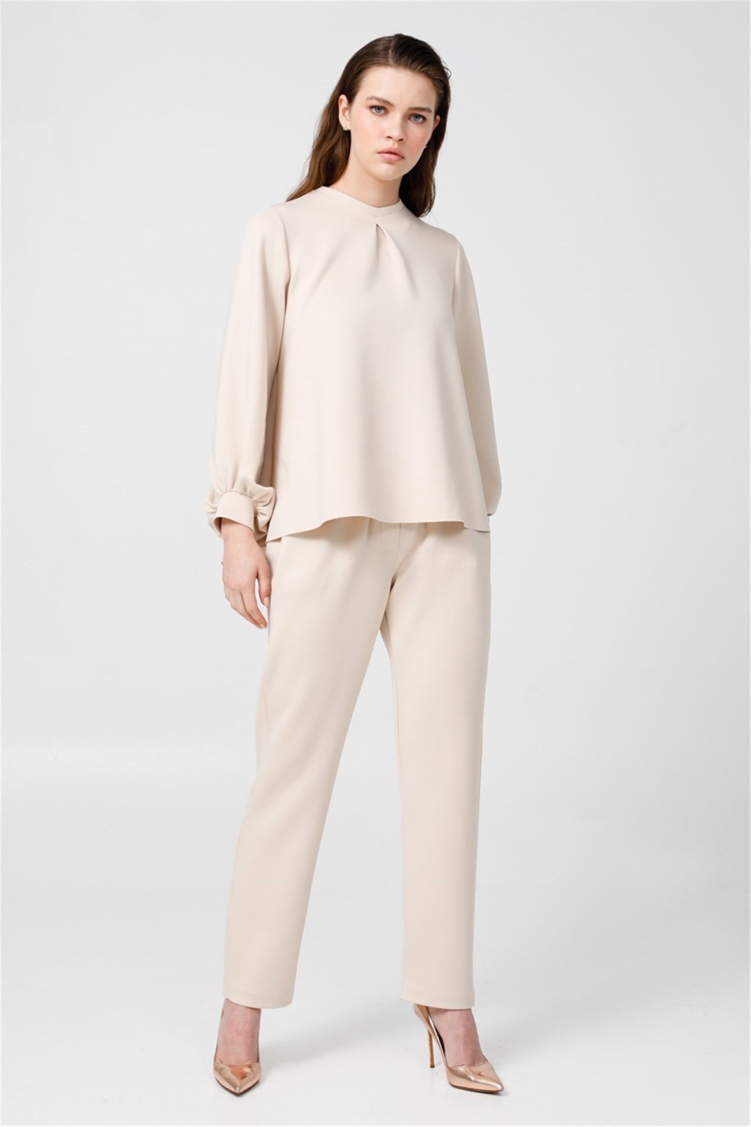 SCUBA SIDE WITH POCKET PANT