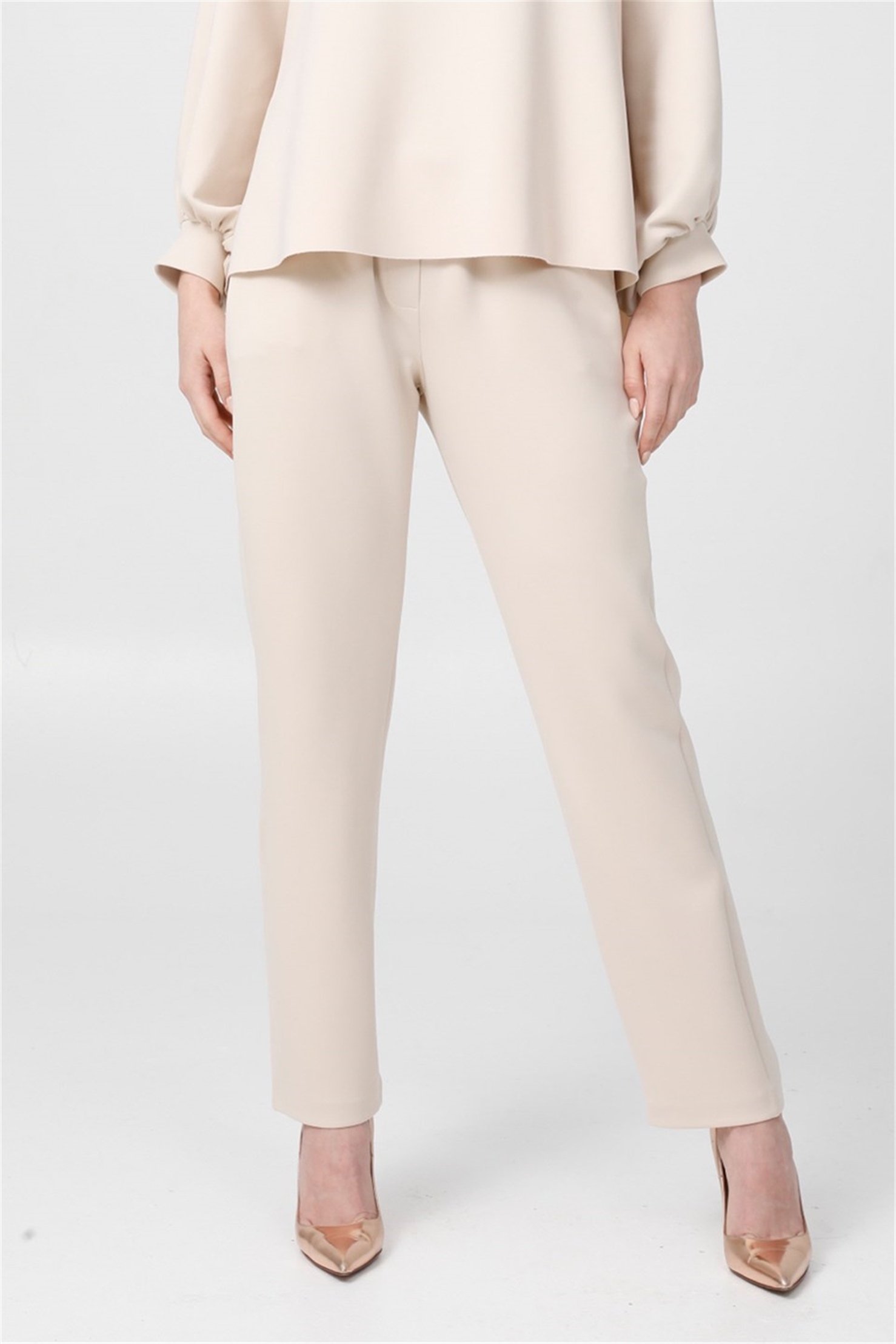 SCUBA SIDE WITH POCKET PANT