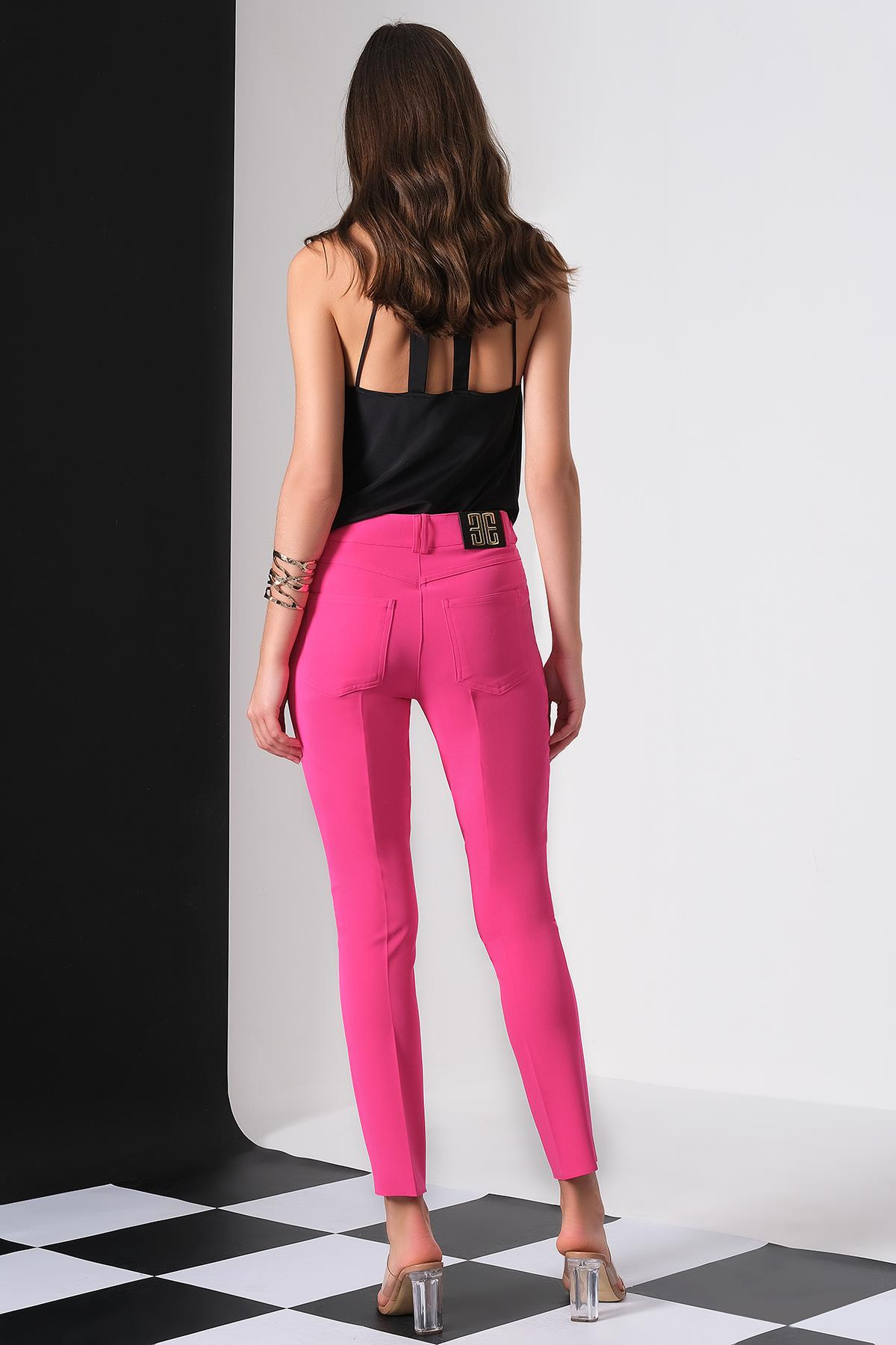 5 Cep Fit Pantolon