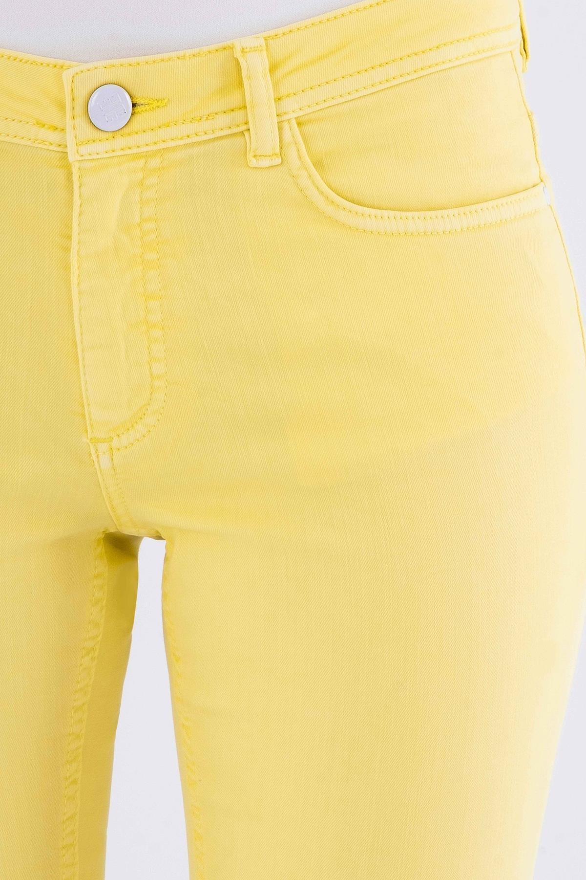 5 Cepli Skinny Jean Pantolon