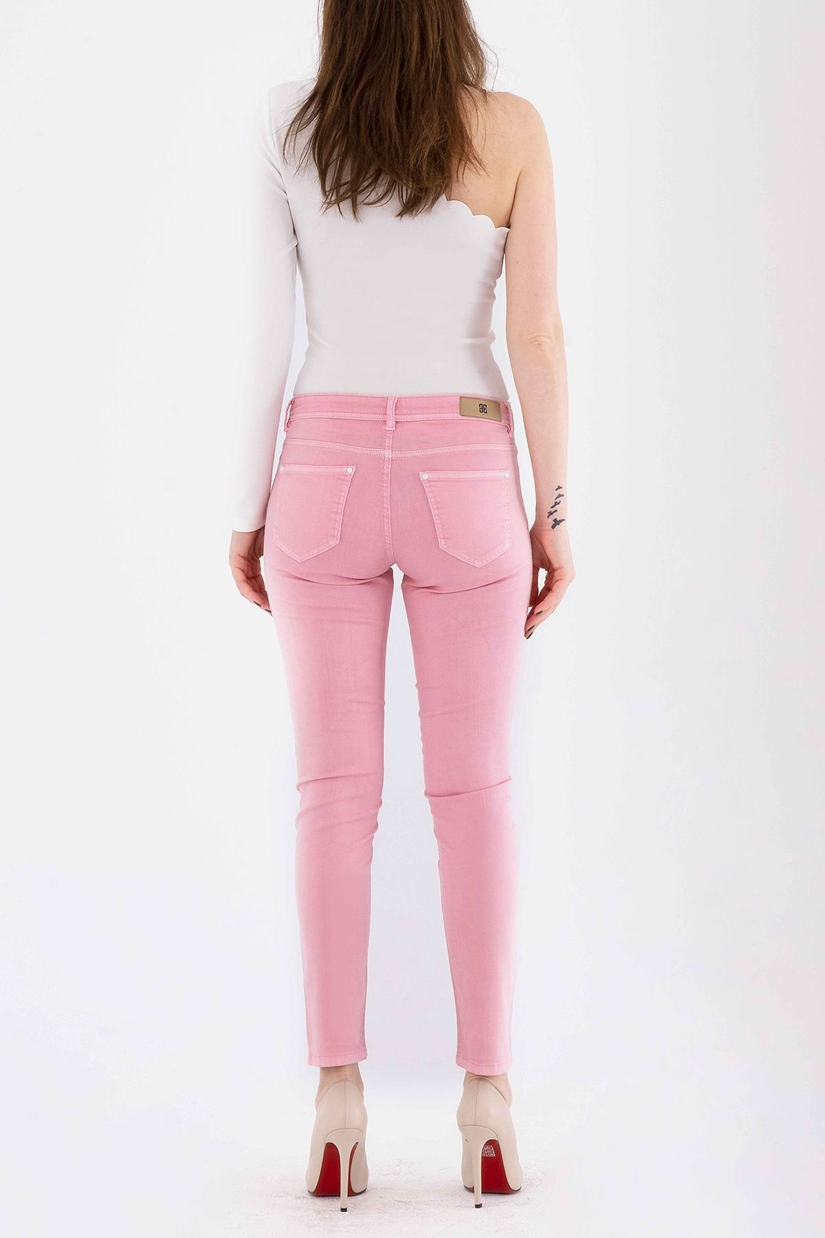 5 Cepli Skinny Jean Pantolon