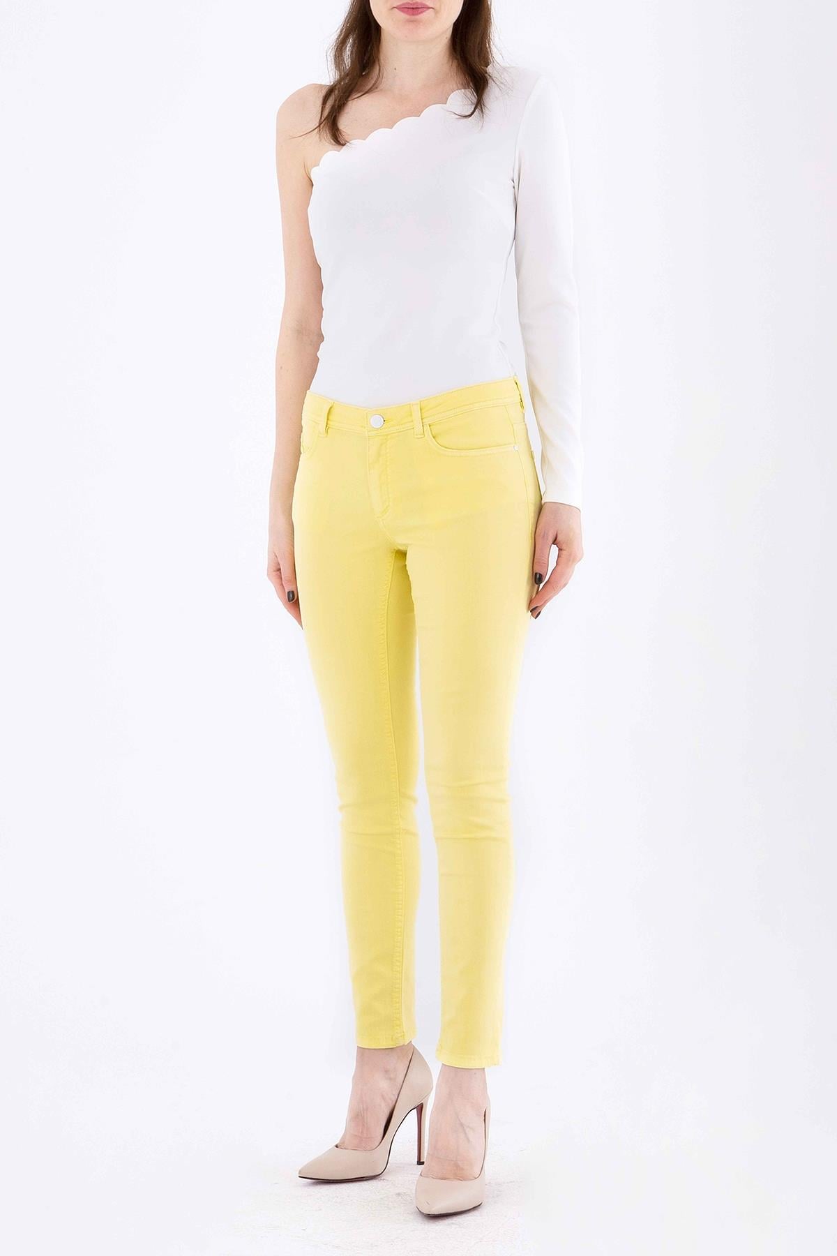 5 Cepli Skinny Jean Pantolon