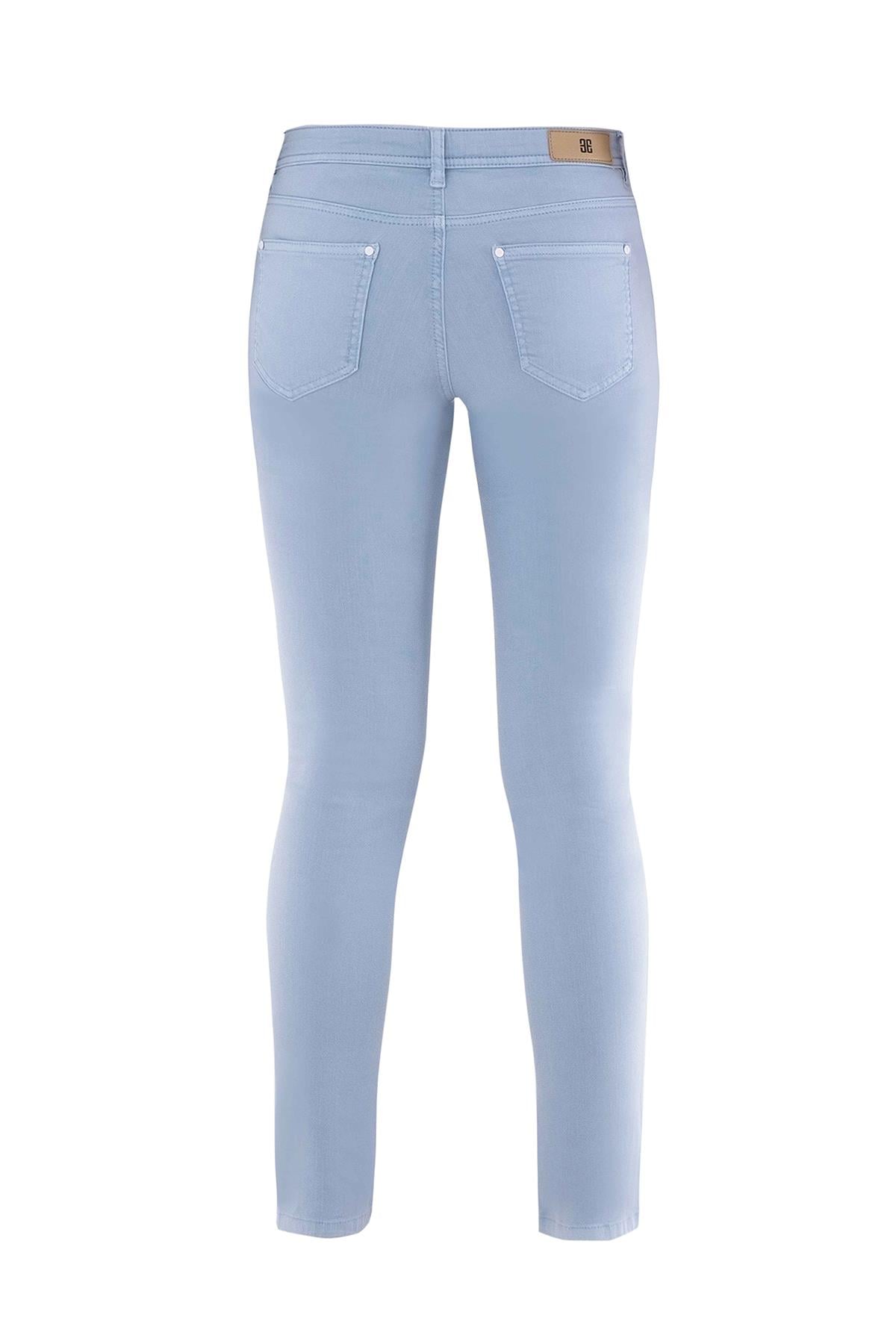 5 Cepli Skinny Jean Pantolon