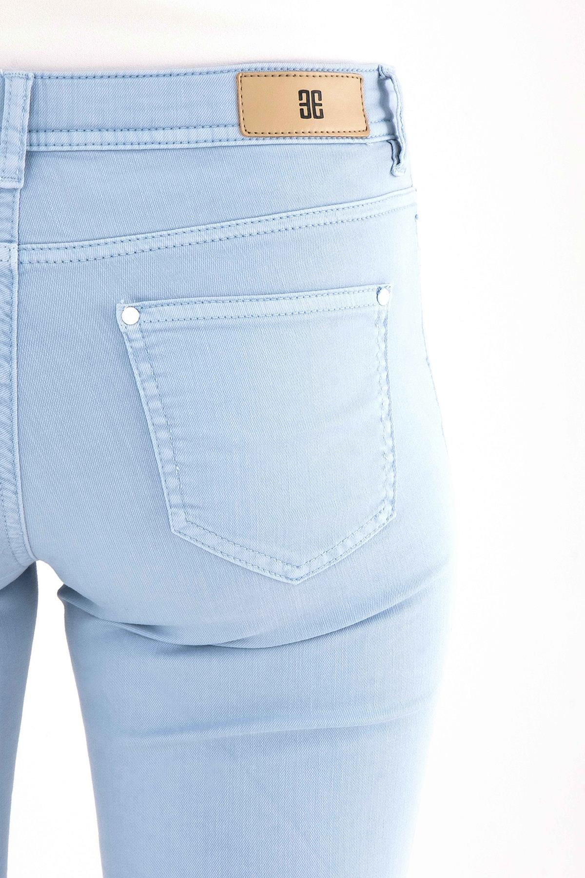 5 Cepli Skinny Jean Pantolon