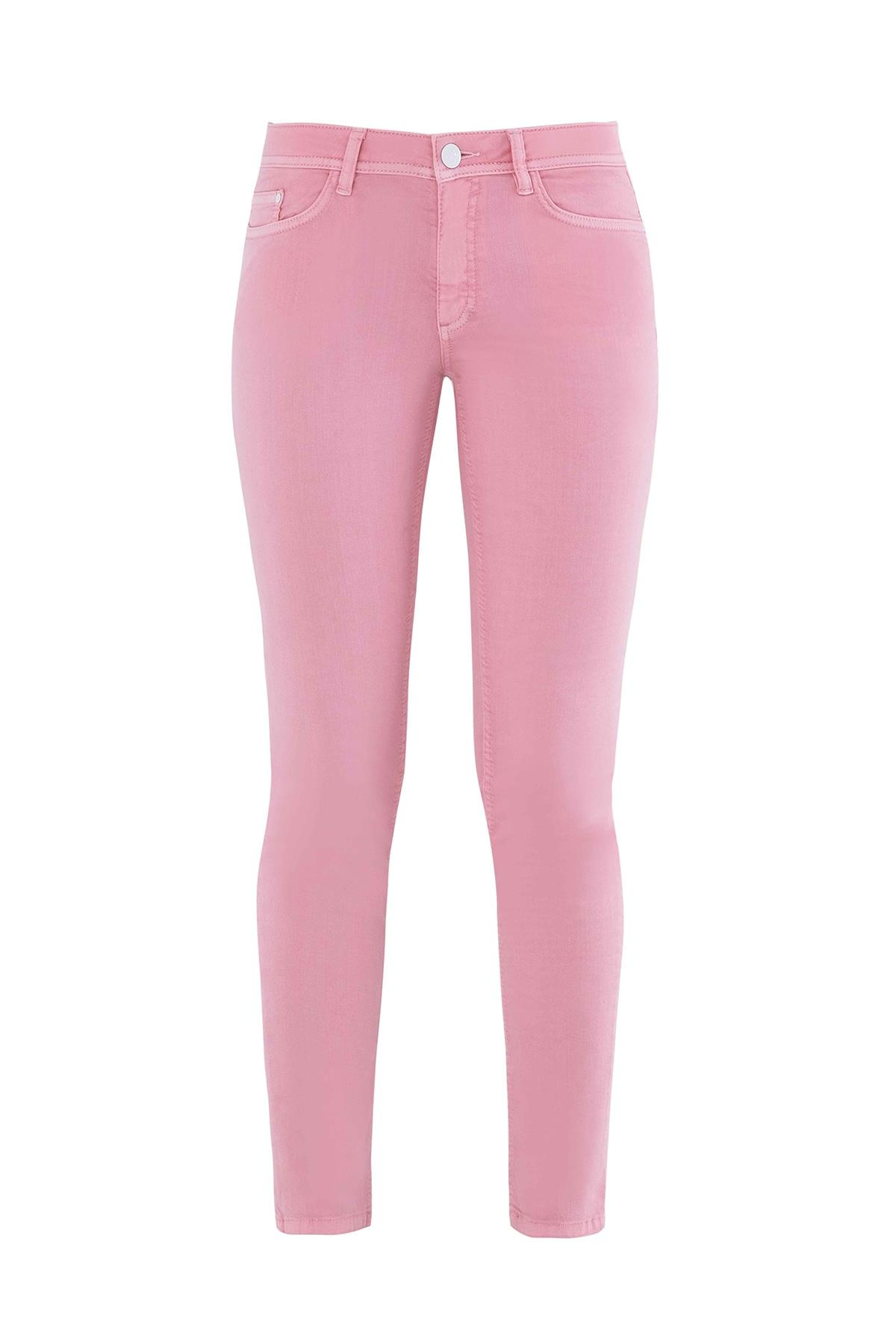 5 Cepli Skinny Jean Pantolon