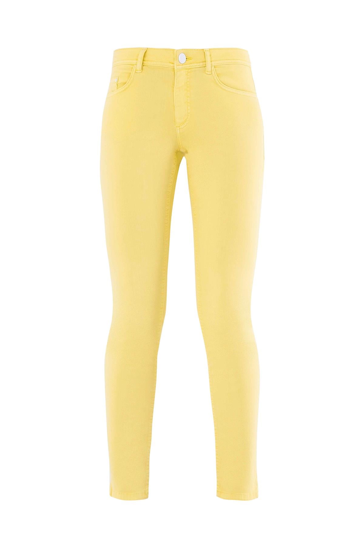5 Cepli Skinny Jean Pantolon