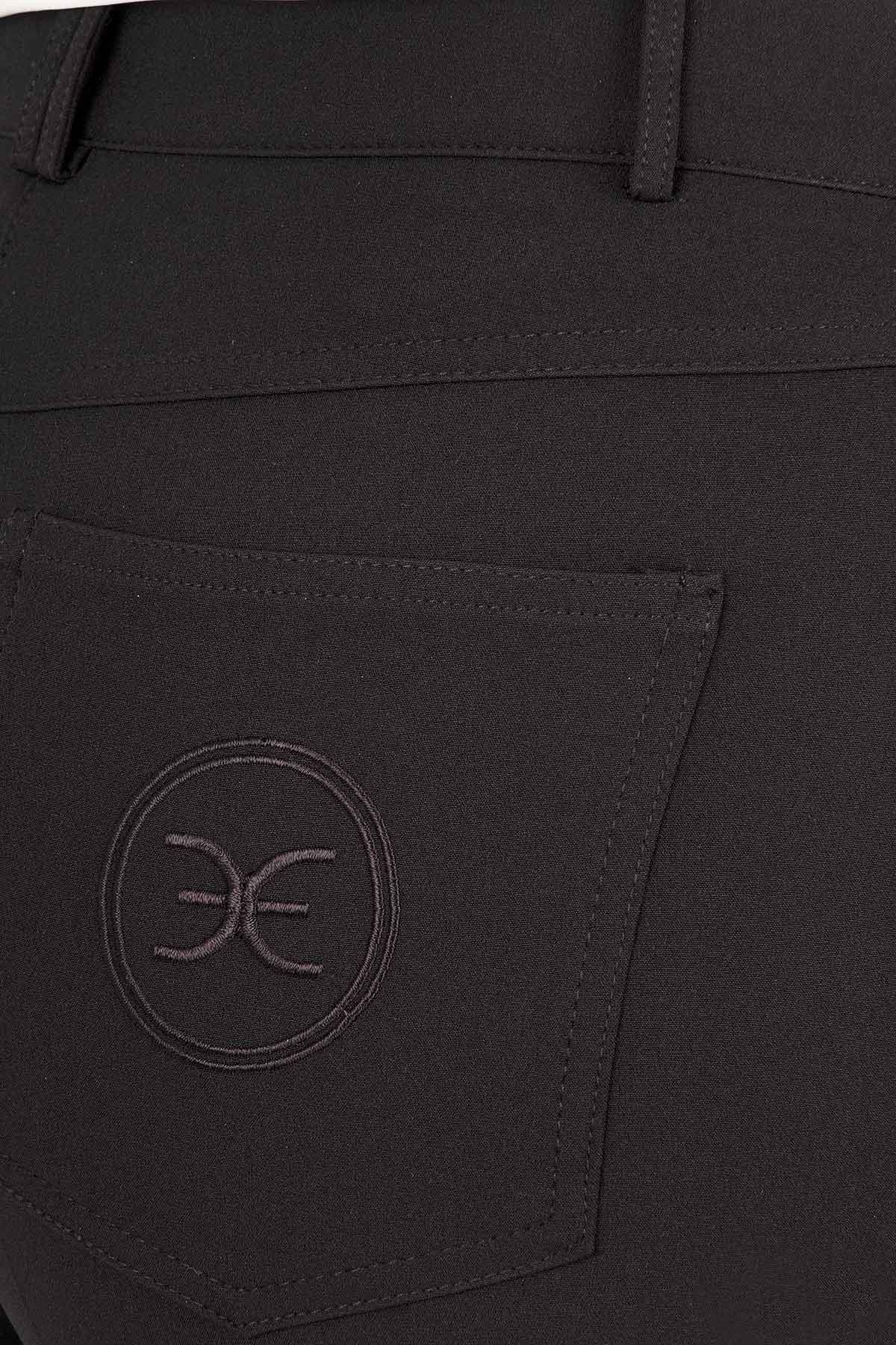 Cebi Nakışlı Pantolon