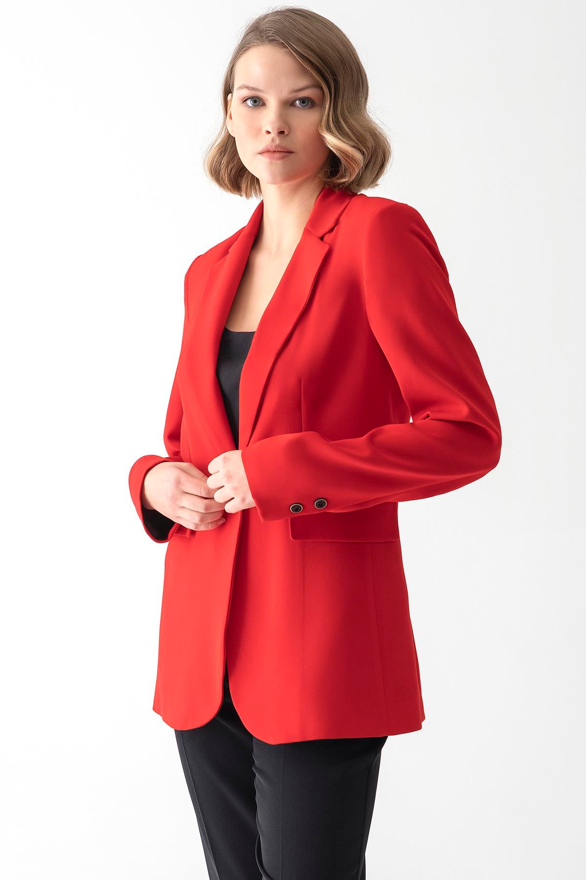Cepli Blazer Ceket
