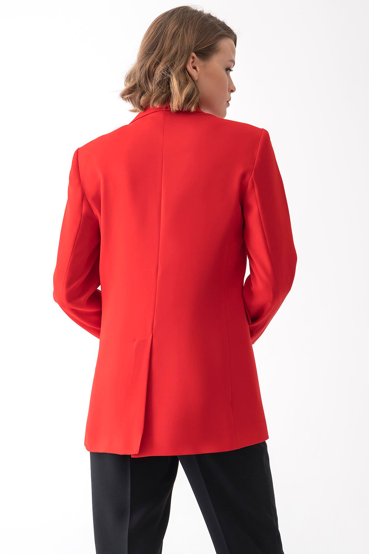 Cepli Blazer Ceket