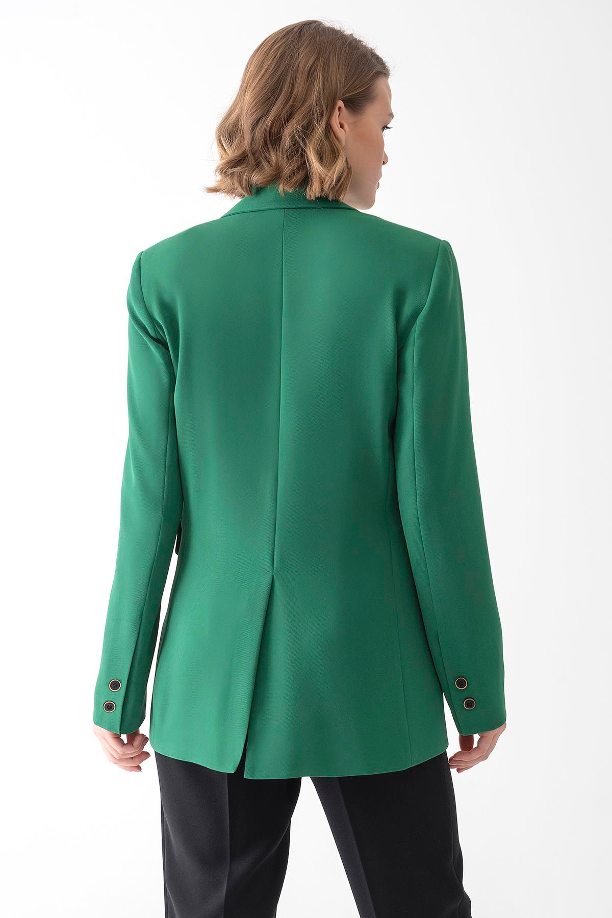 Cepli Blazer Ceket