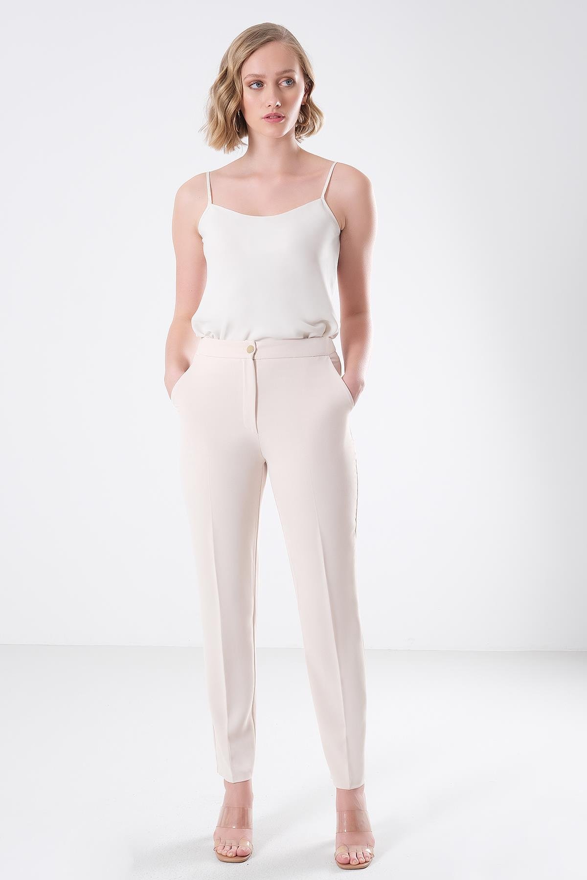 Cepli Boru Paça Pantolon