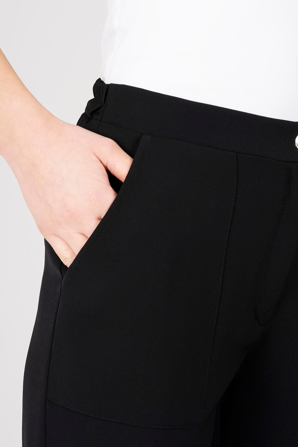Cepli Boru Paça Pantolon