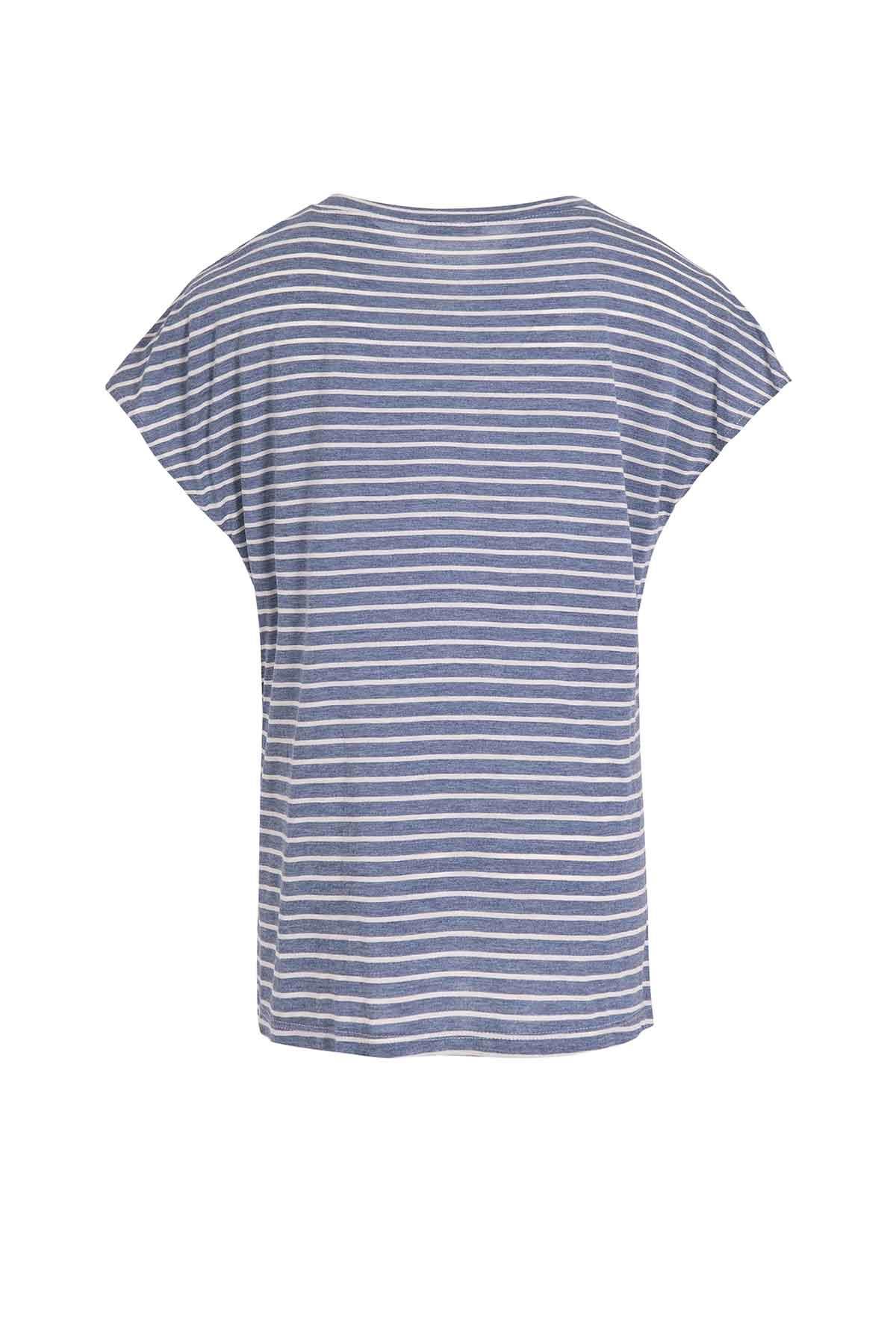 Çizgili T-Shirt