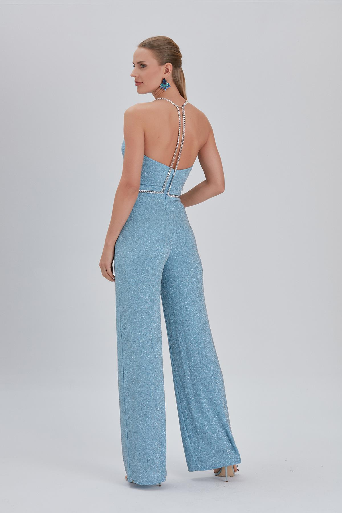 Halter Yaka Tulum