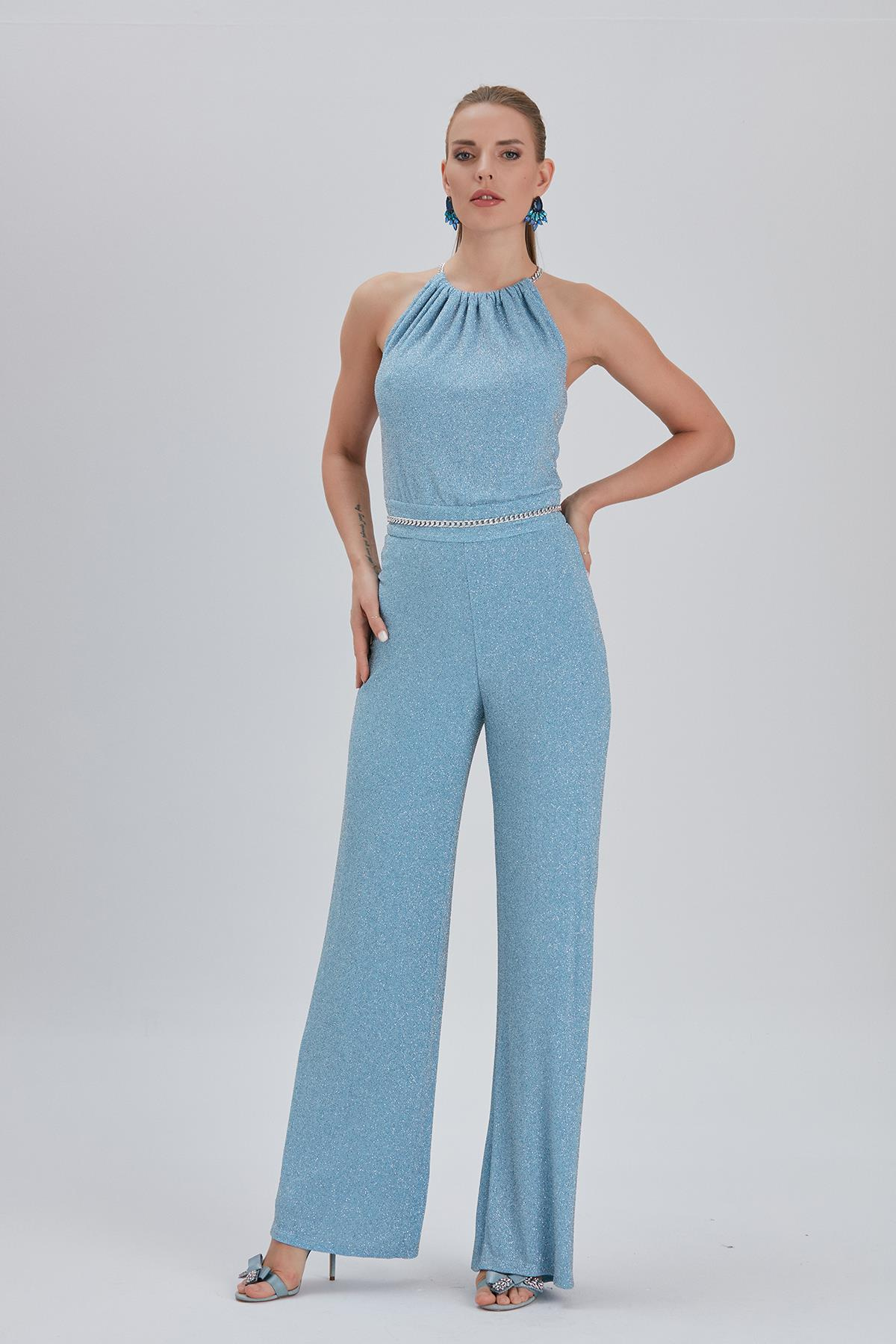 Halter Yaka Tulum