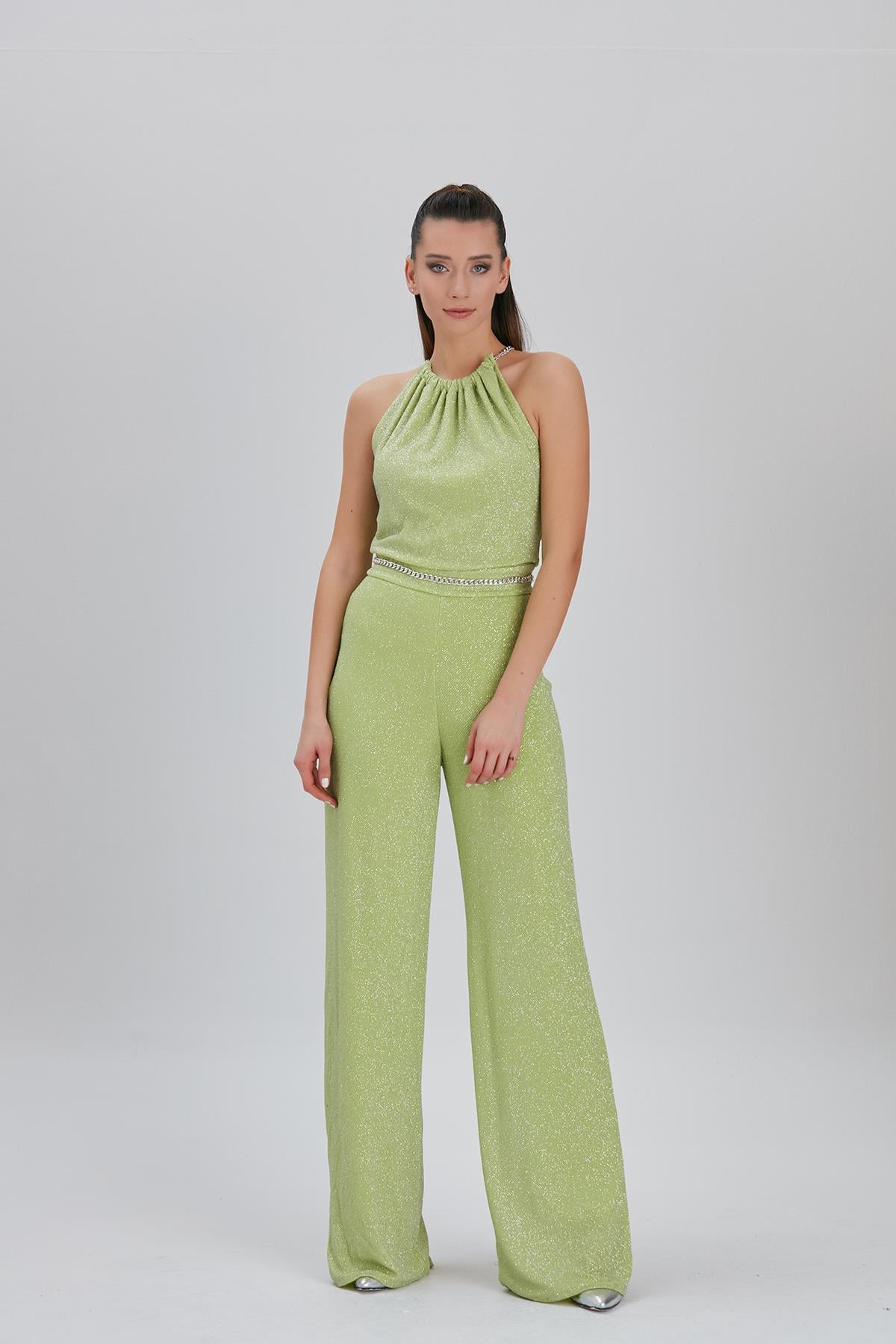 Halter Yaka Tulum
