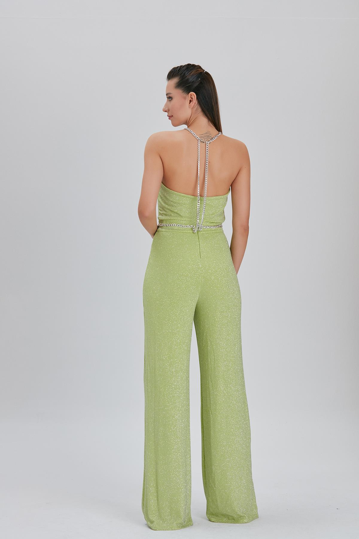 Halter Yaka Tulum
