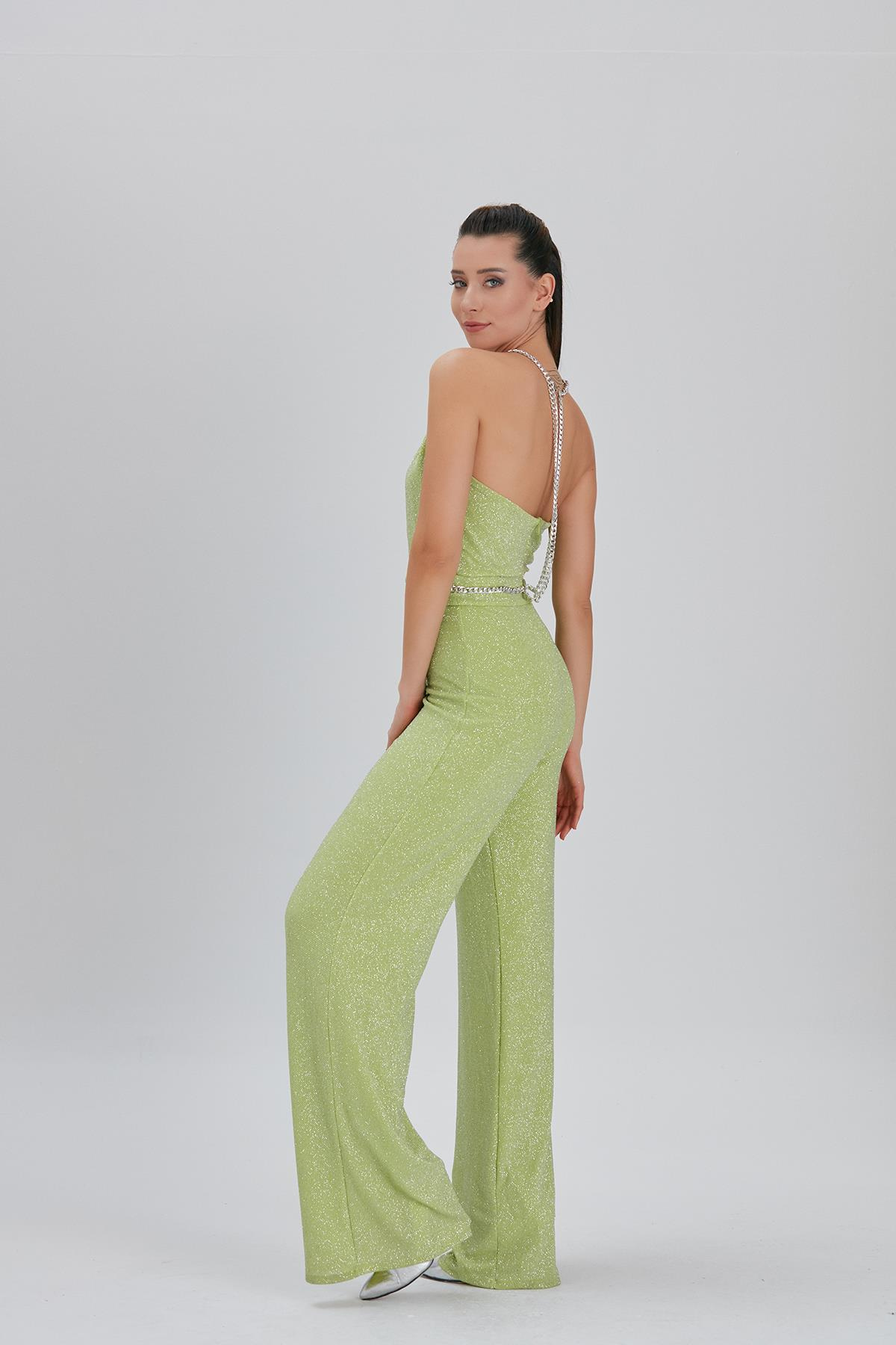 Halter Yaka Tulum