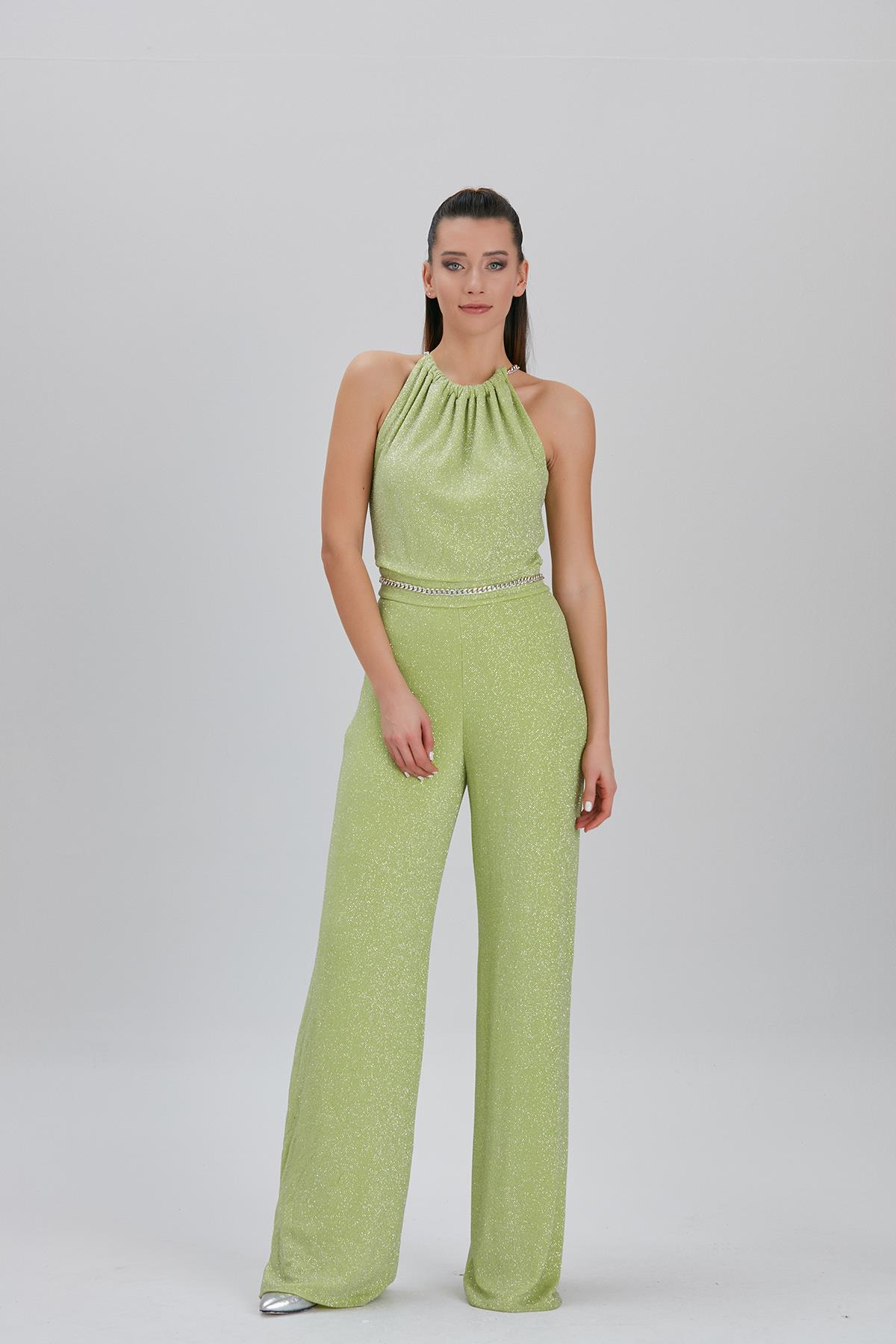Halter Yaka Tulum