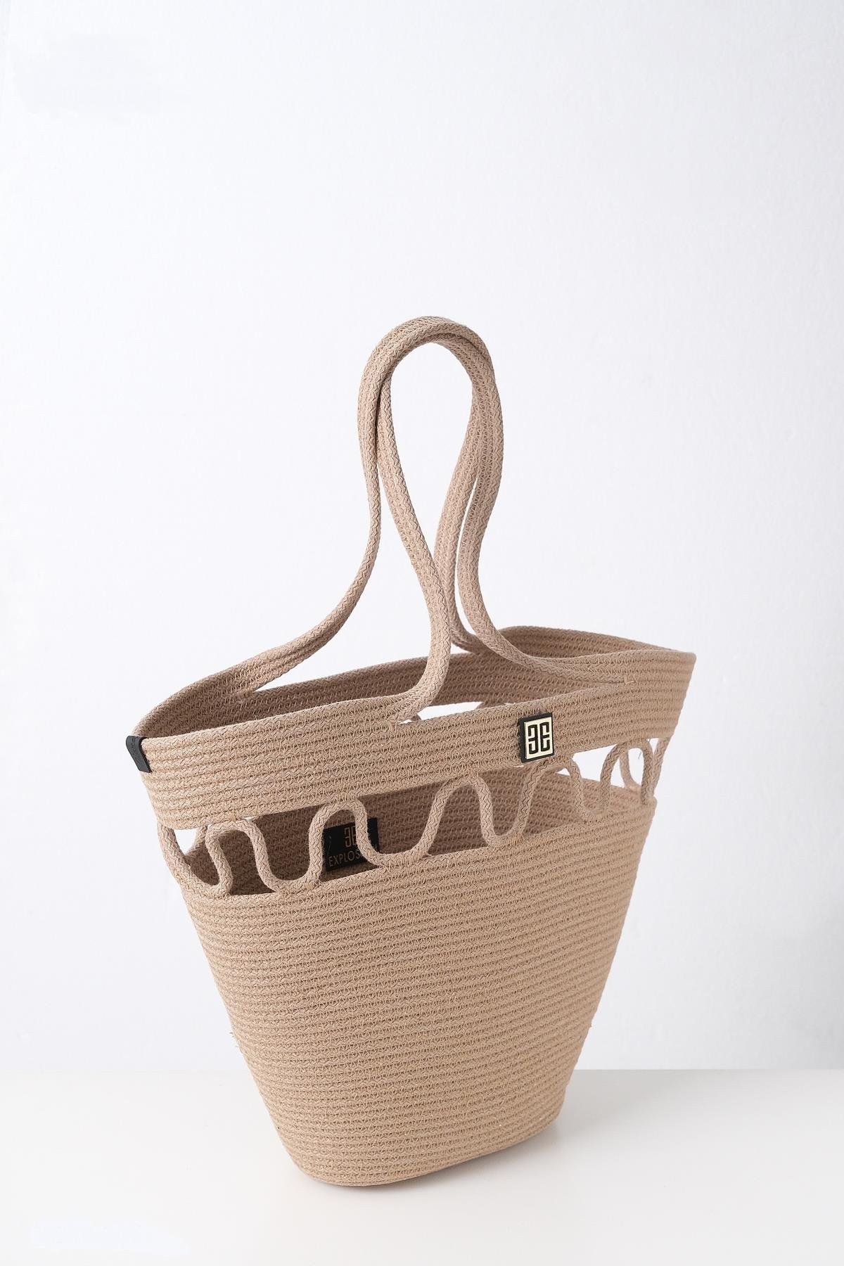 Örgü Kadın Çanta