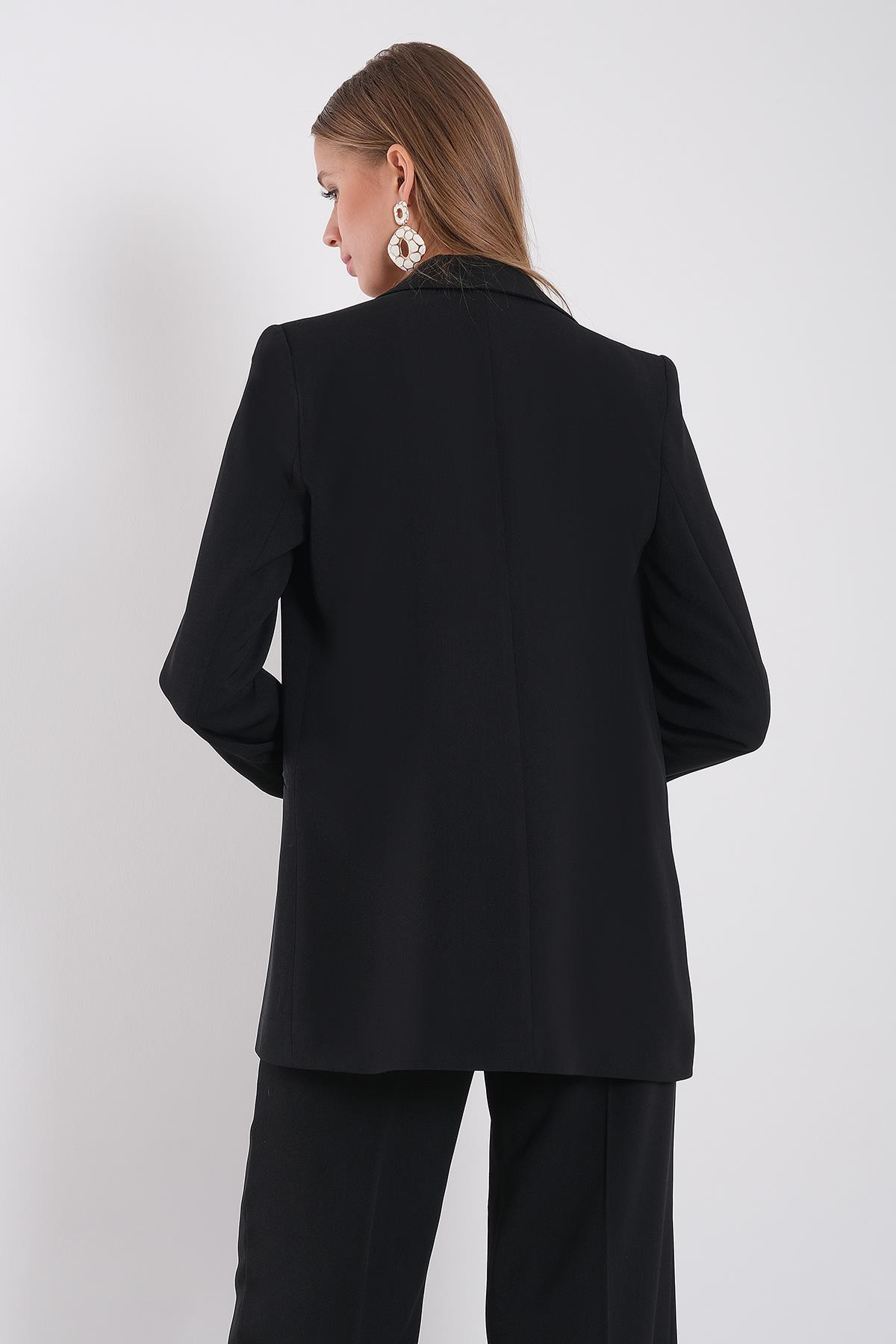 Oversize Blazer Ceket
