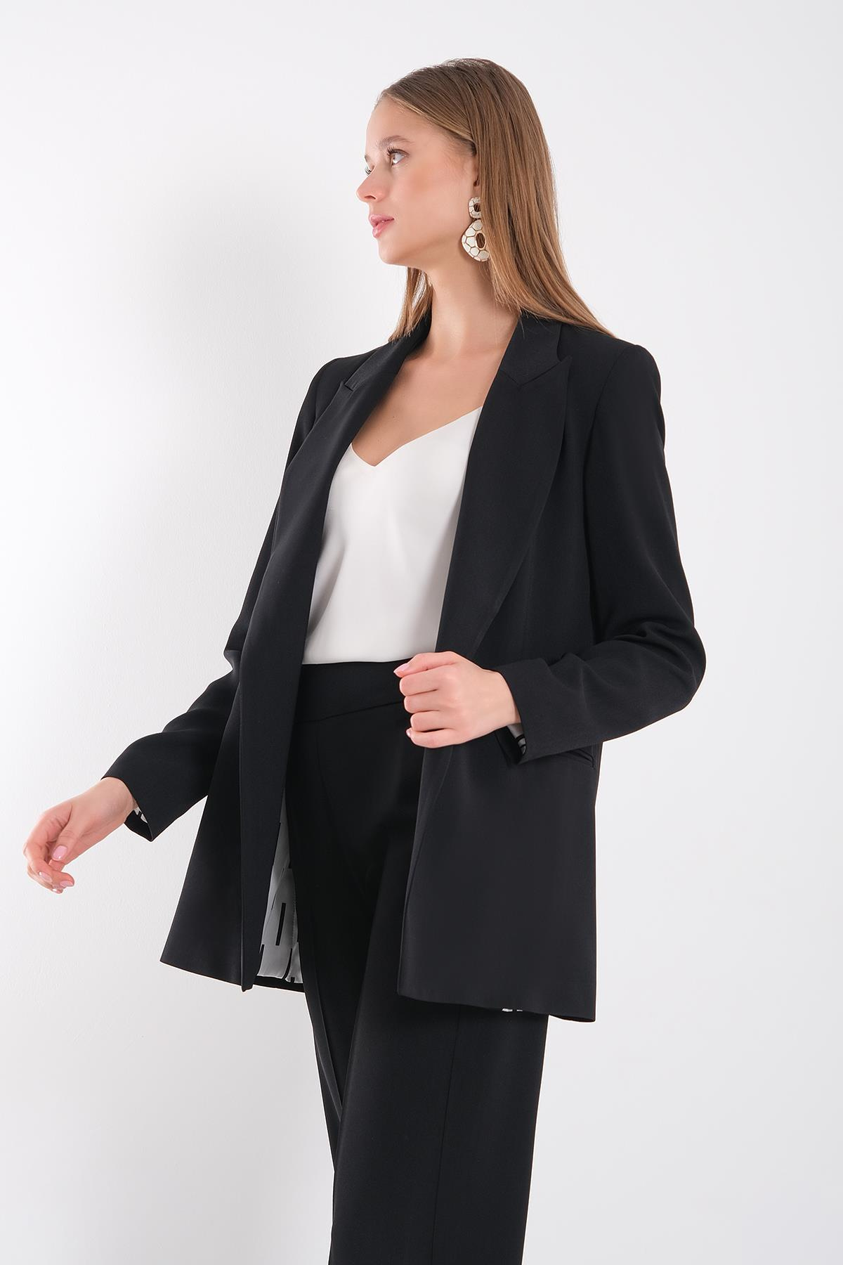 Oversize Blazer Ceket