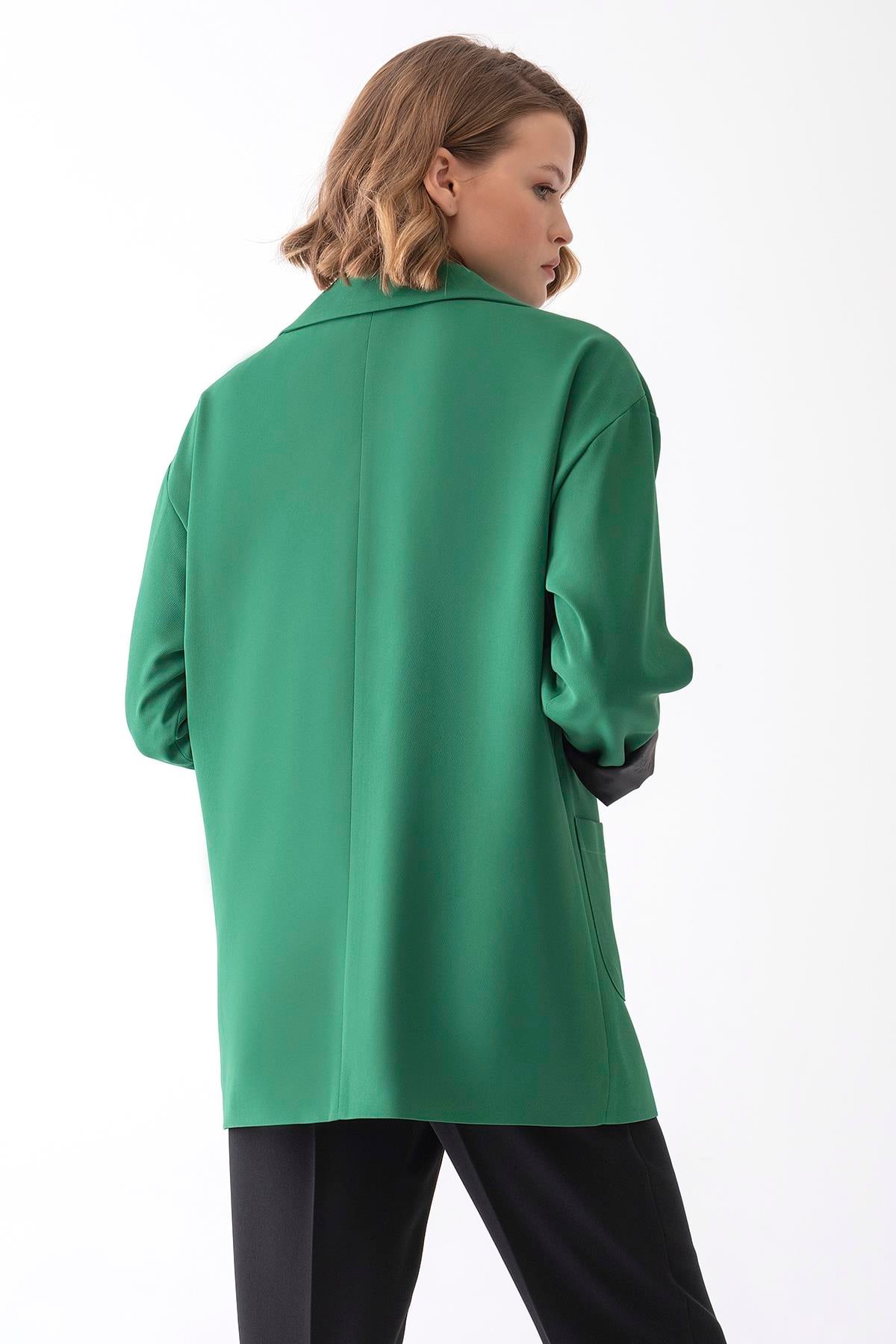 Oversize Ceket