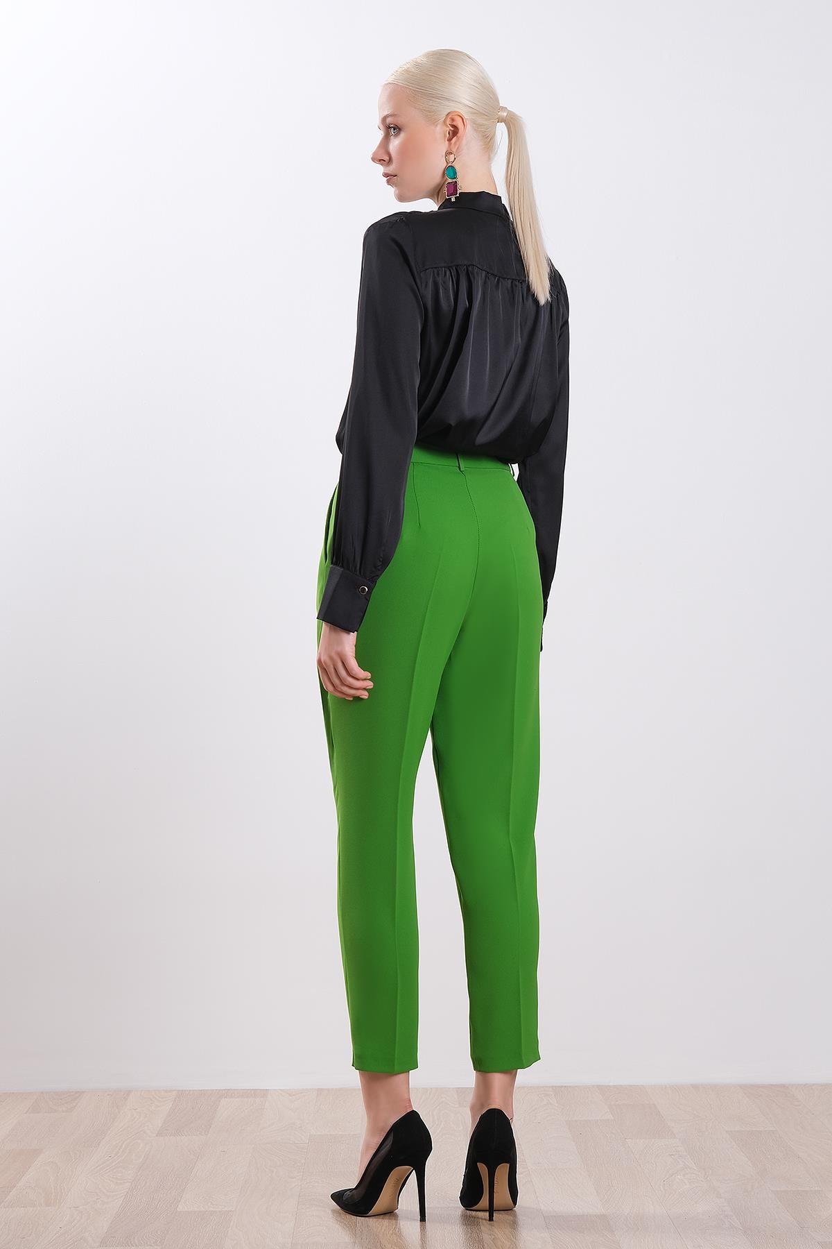 Pilili Dar Kesim Pantolon