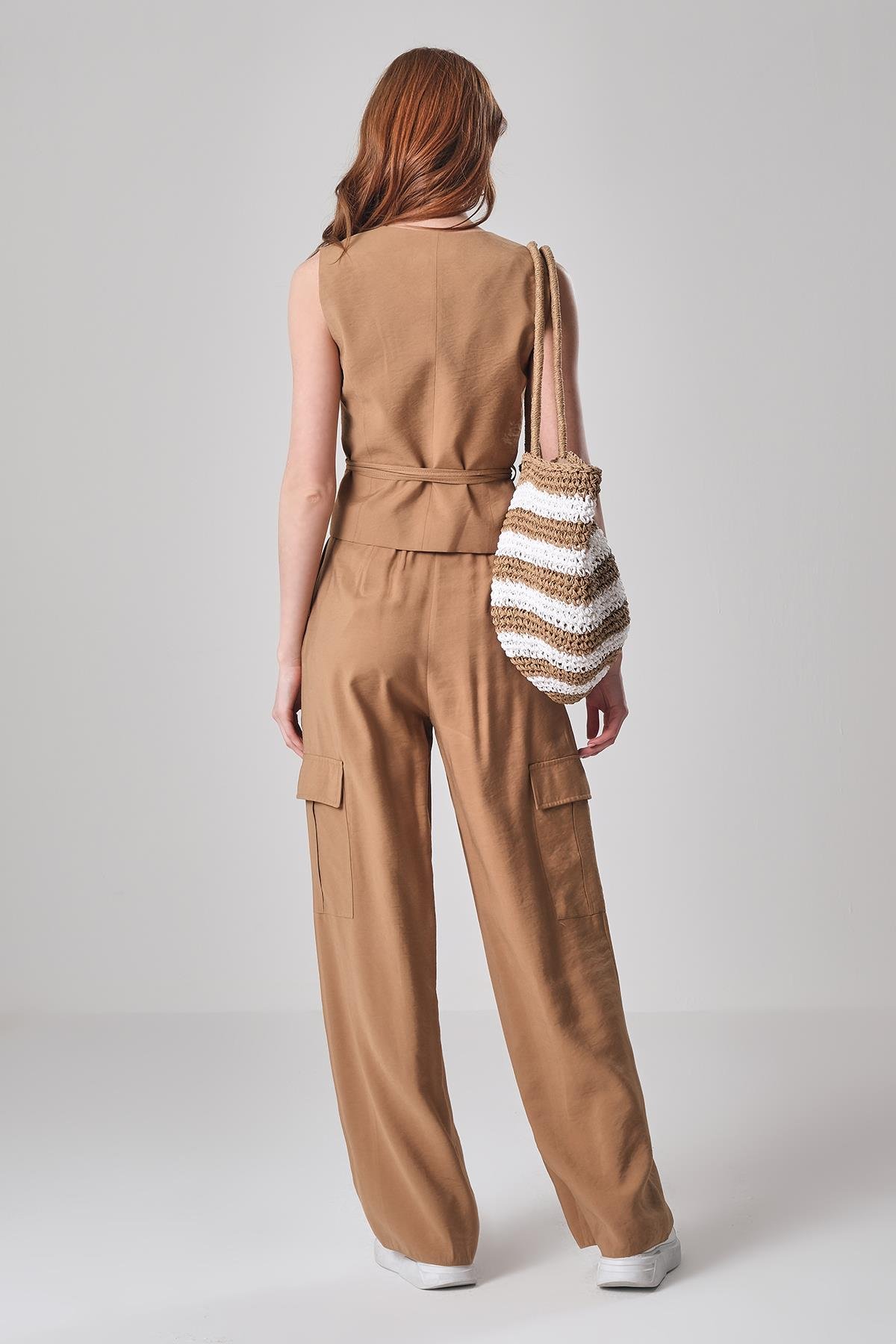 Pilili Kargo Pantolon