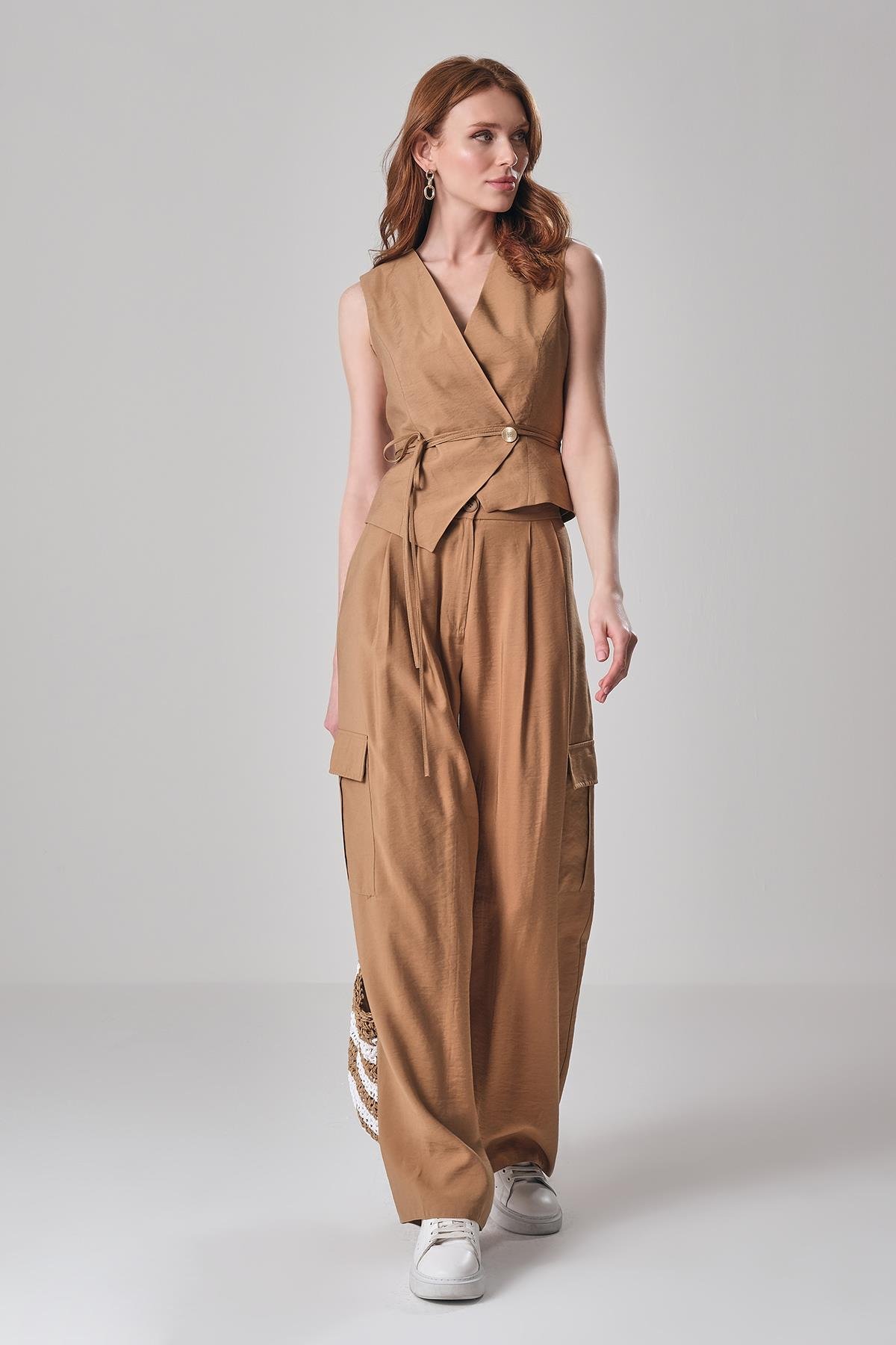 Pilili Kargo Pantolon