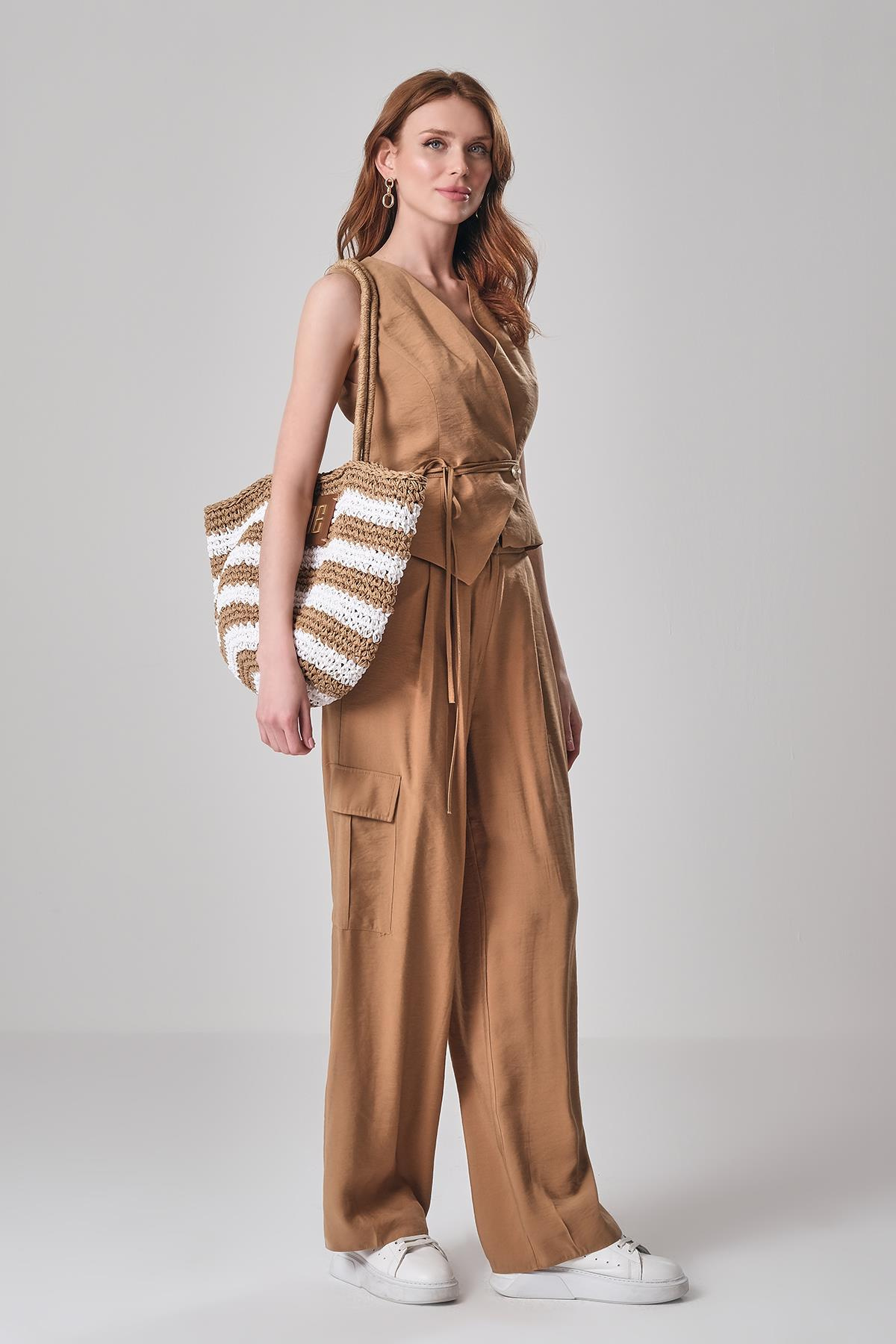 Pilili Kargo Pantolon