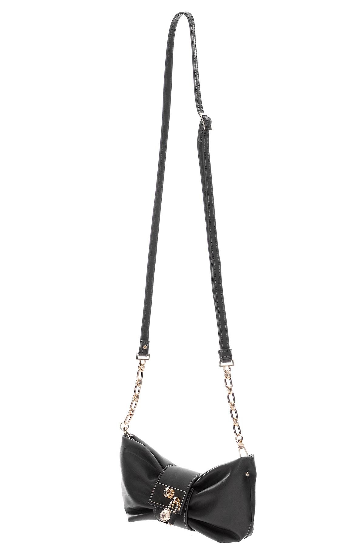 Uzayabilen Askılı Mini Omuz Çapraz Kullanımlı Çanta