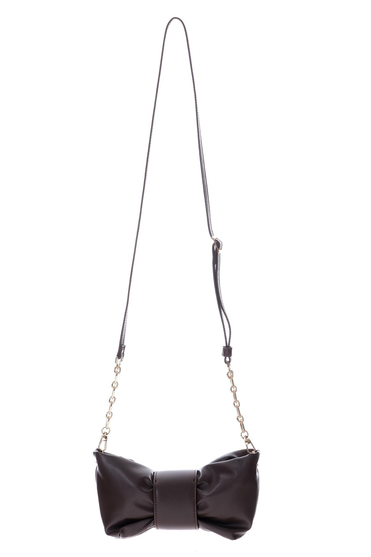 Uzayabilen Askılı Mini Omuz Çapraz Kullanımlı Çanta