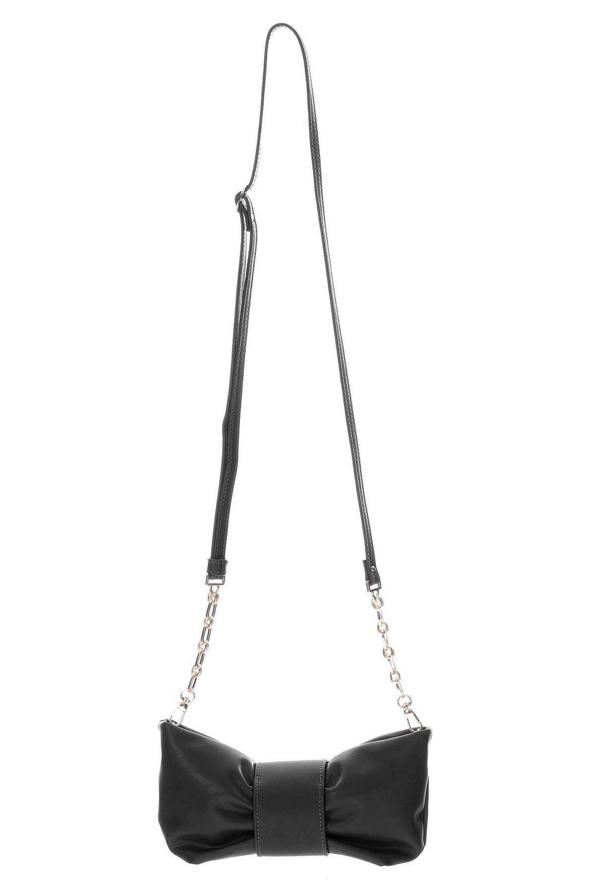 Uzayabilen Askılı Mini Omuz Çapraz Kullanımlı Çanta