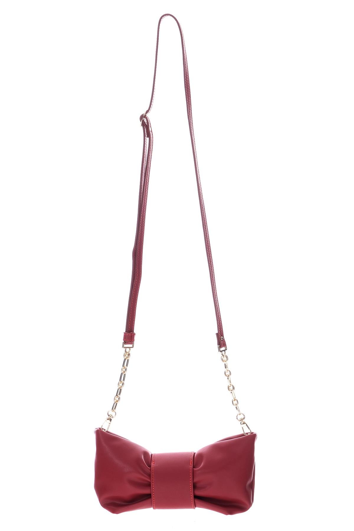 Uzayabilen Askılı Mini Omuz Çapraz Kullanımlı Çanta