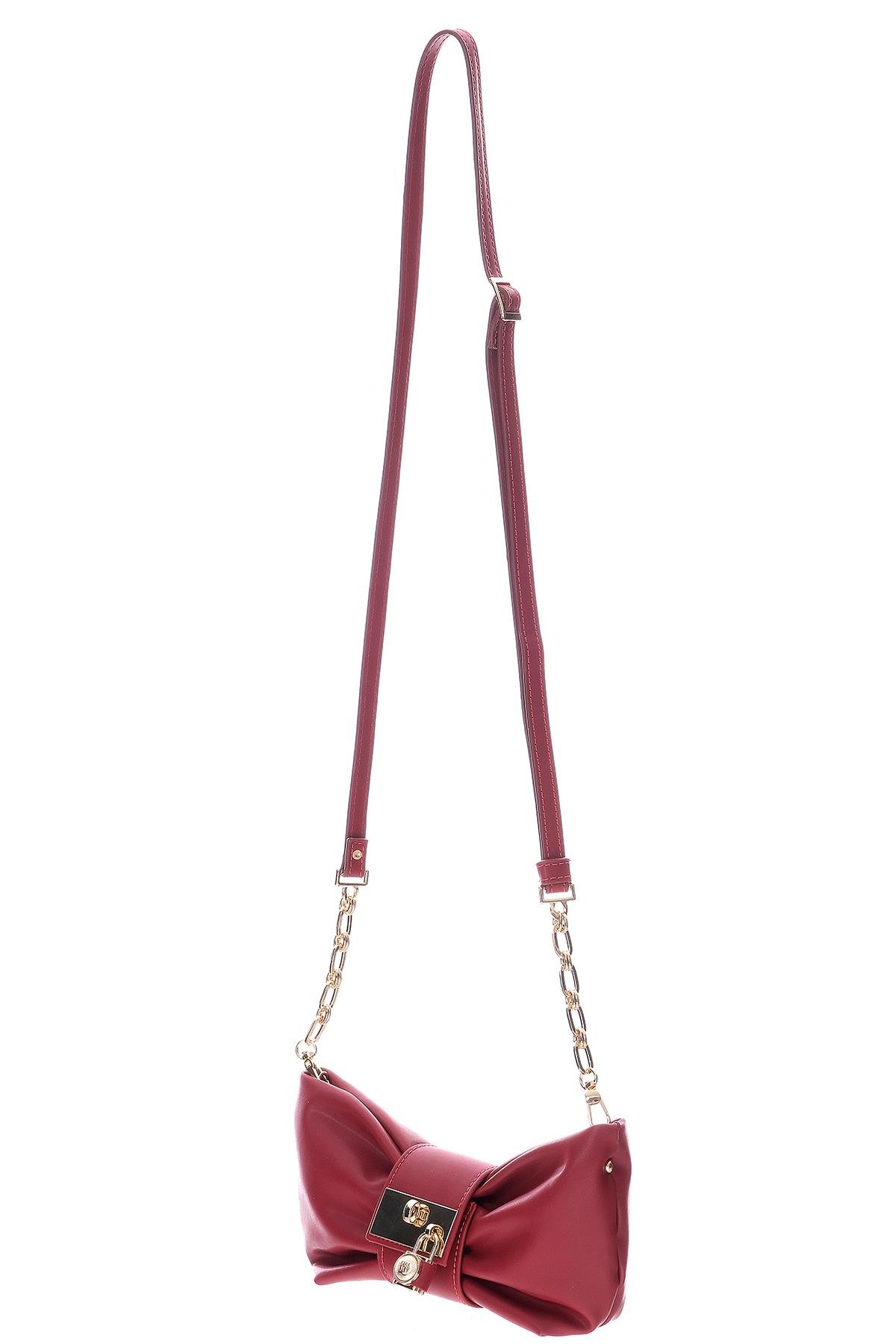 Uzayabilen Askılı Mini Omuz Çapraz Kullanımlı Çanta